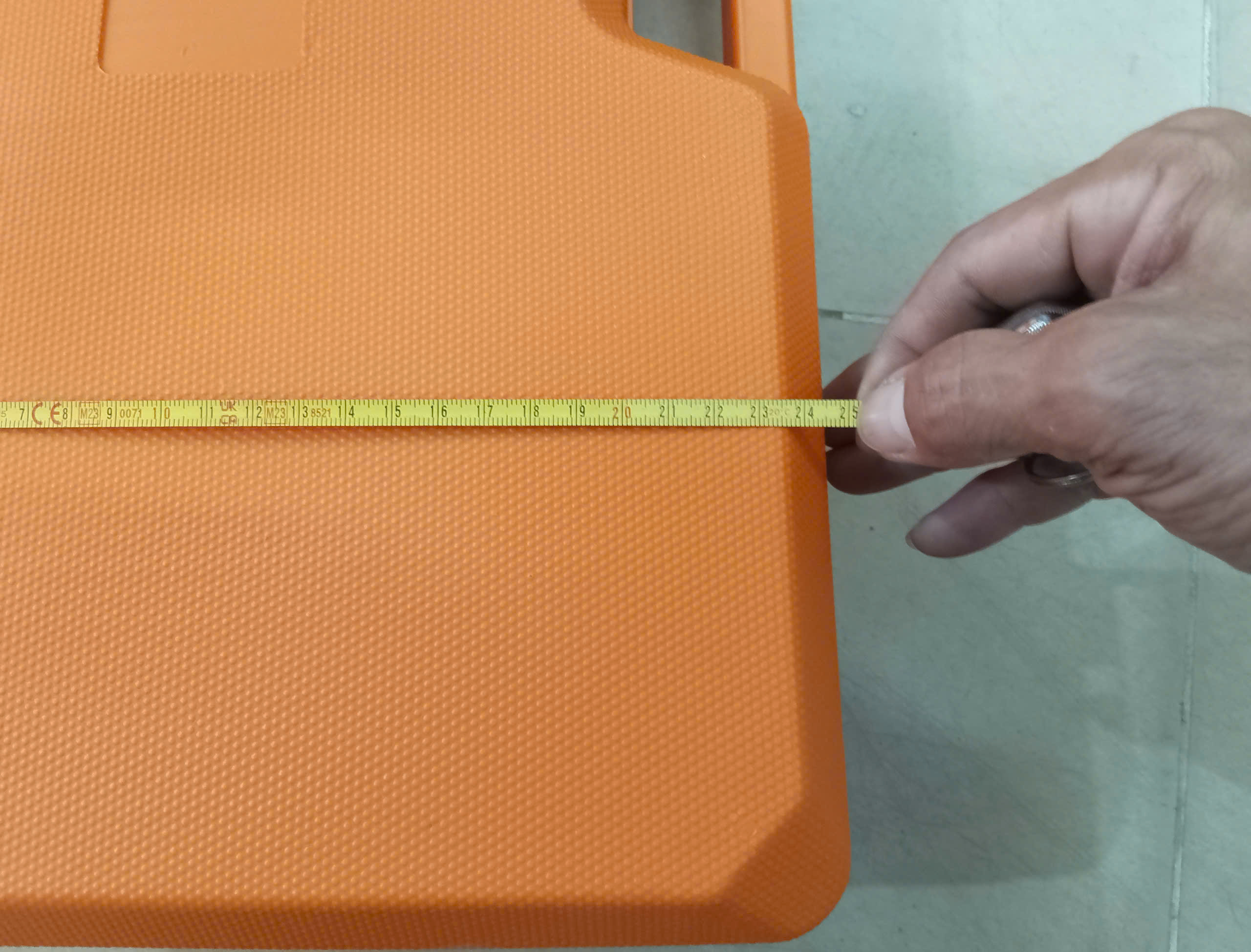 Hình ảnh 7 của mặt hàng Bộ cảo thủy lực 3 chấu 20T Asaki AK-0615