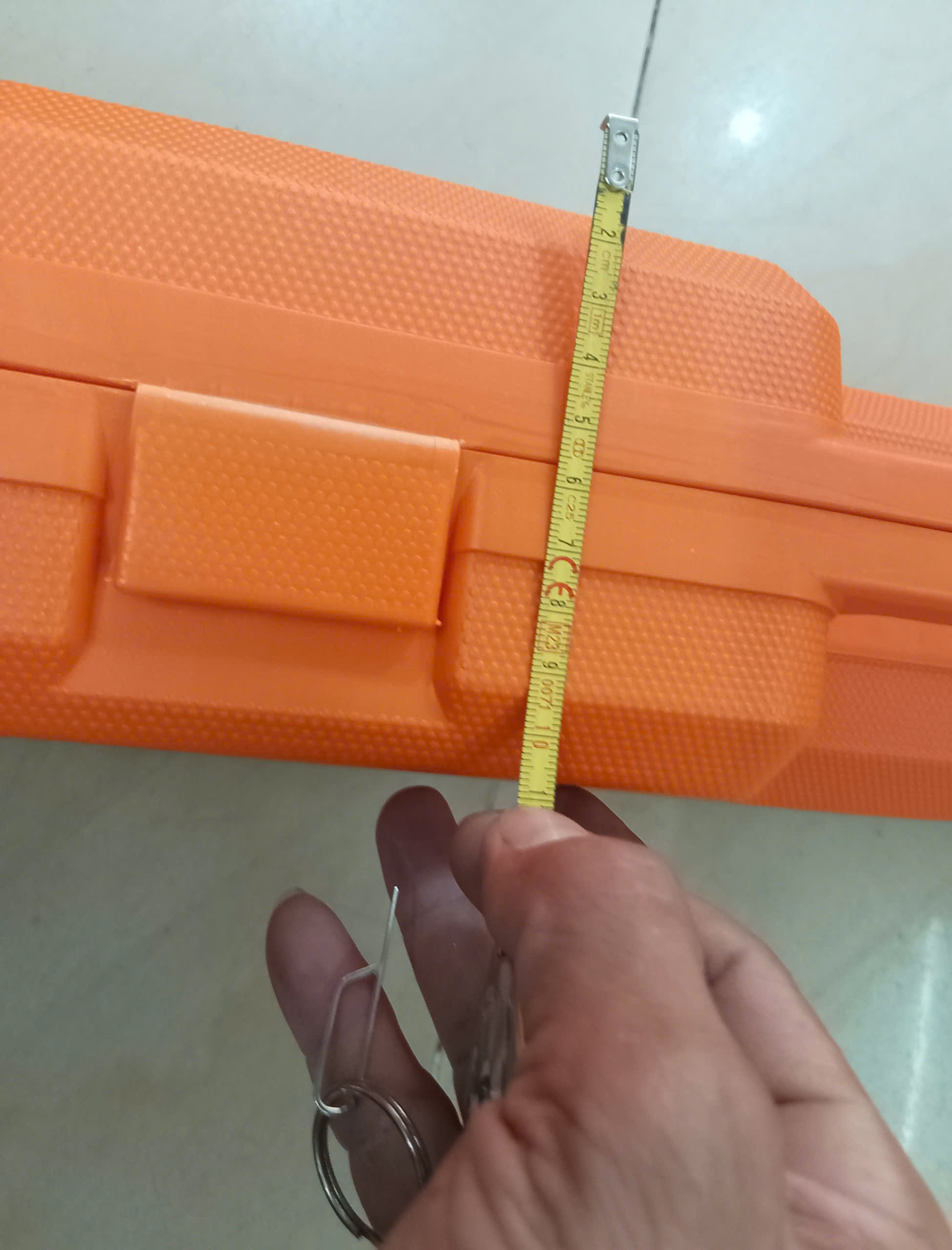 Hình ảnh 11 của mặt hàng Bộ cảo thủy lực 3 chấu 20T Asaki AK-0615