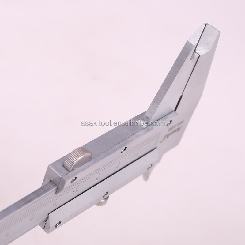 Hình ảnh 2 của mặt hàng Thước cặp cơ 0 - 300mm Asaki AK-0122