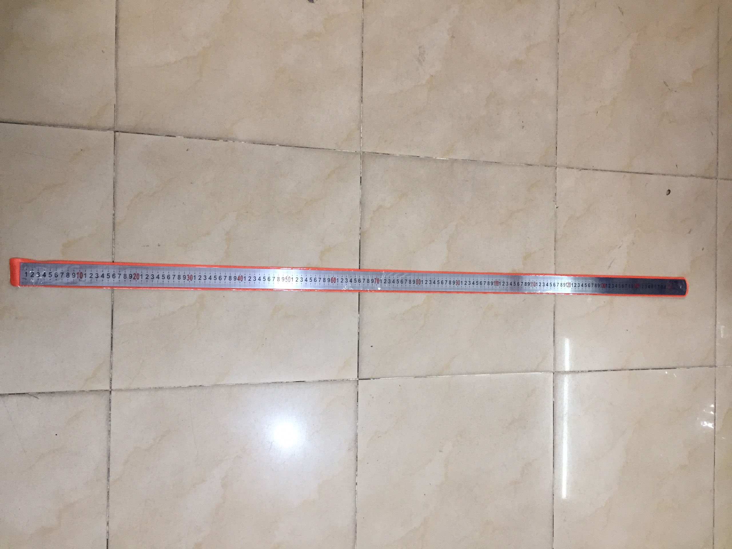 Hình ảnh 5 của mặt hàng Thước lá inox 600mm Asaki AK-2540