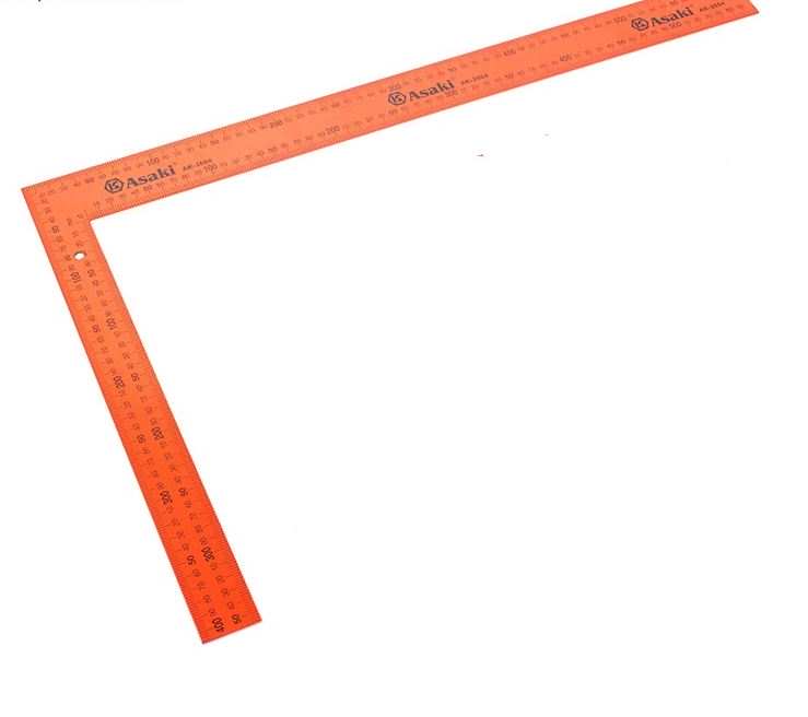 Hình ảnh 8 của mặt hàng Thước Eke cơ khí 20cm x 30cm Asaki AK-2603