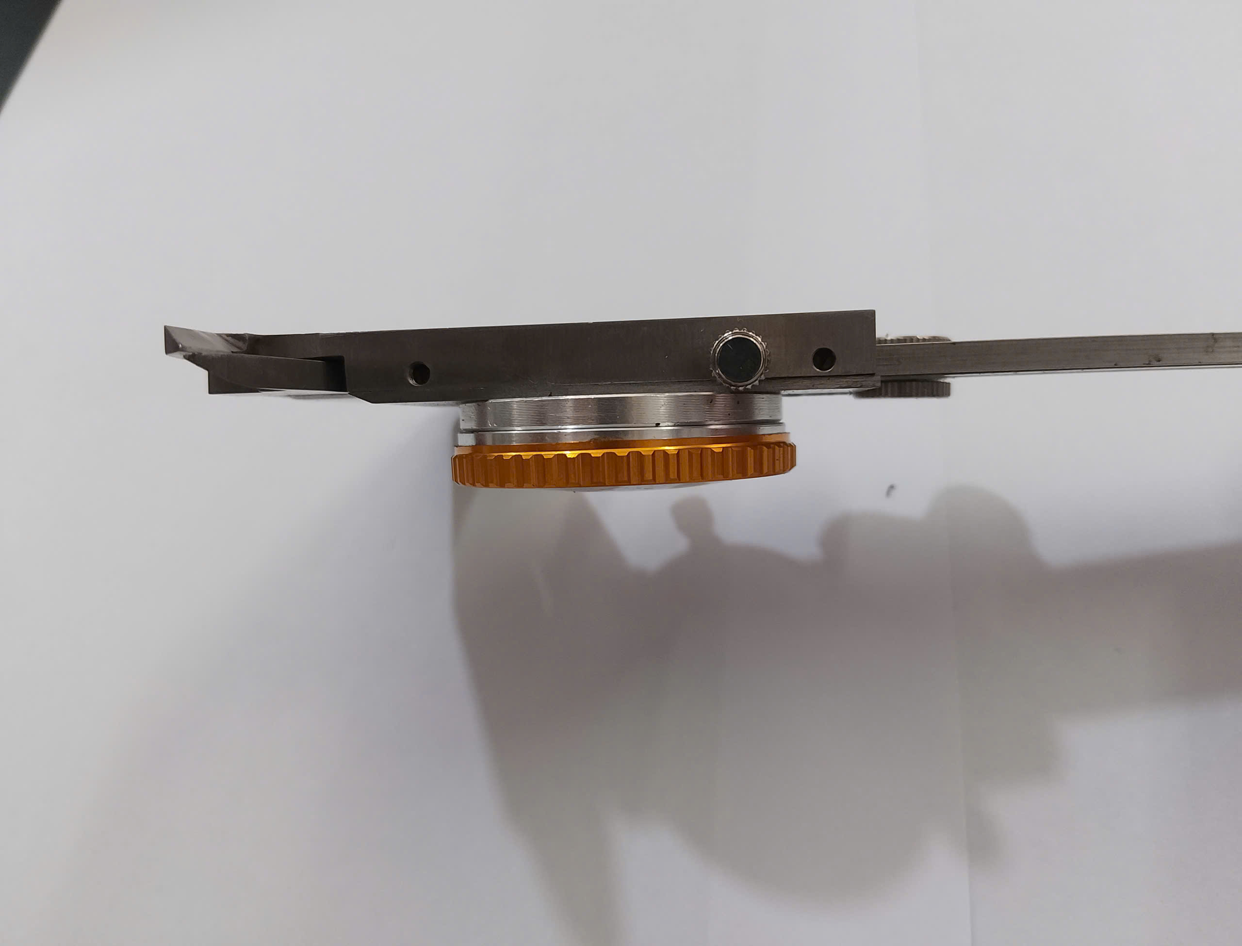 Hình ảnh 19 của mặt hàng Thước cặp đồng hồ inox 0 - 150mm Asaki AK-2907