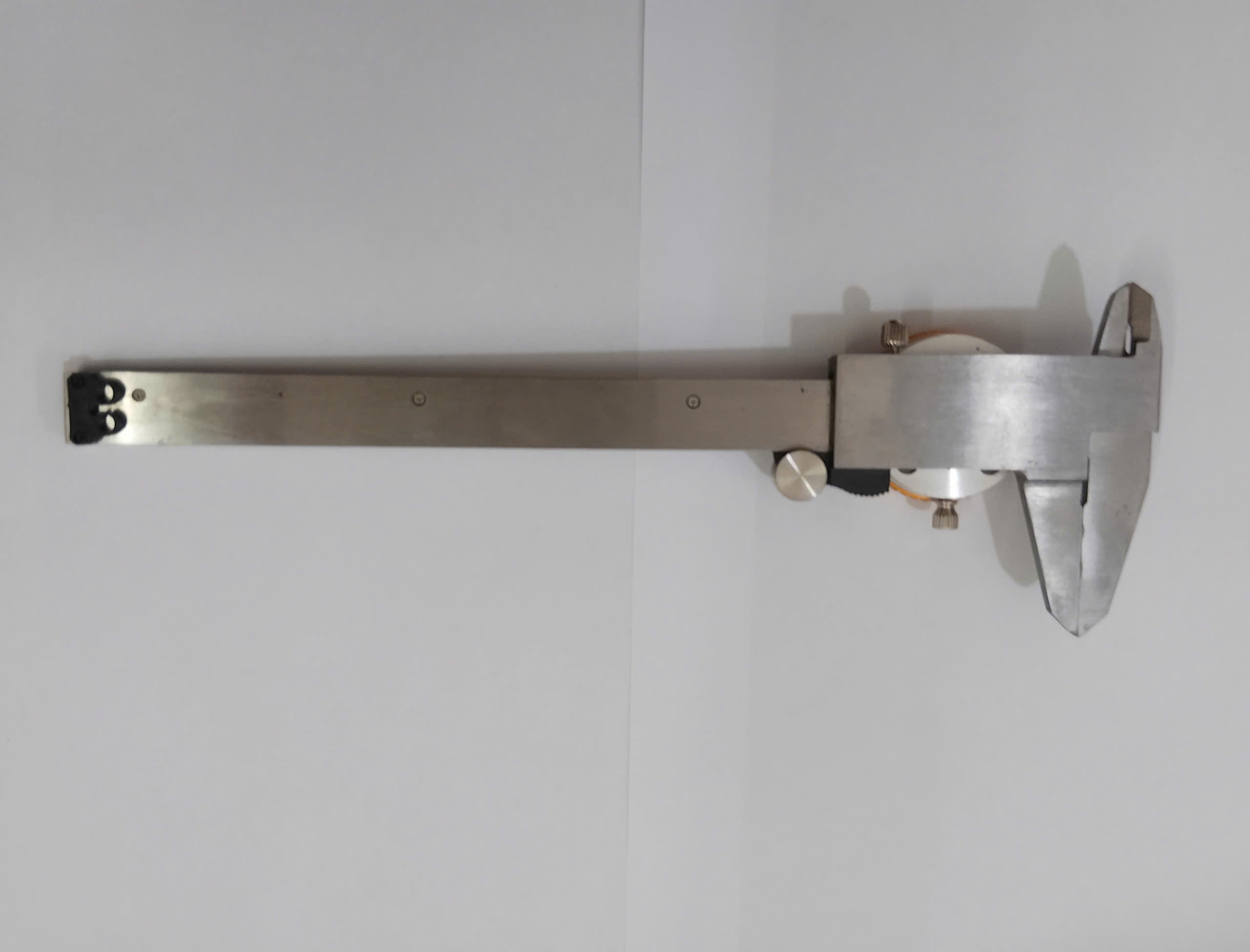 Hình ảnh 20 của mặt hàng Thước cặp đồng hồ inox 0 - 150mm Asaki AK-2907