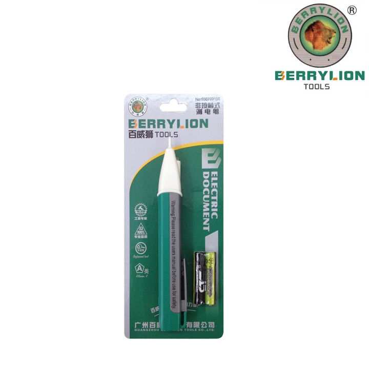 Hình ảnh 1 của mặt hàng Bút dò điện Berrylion