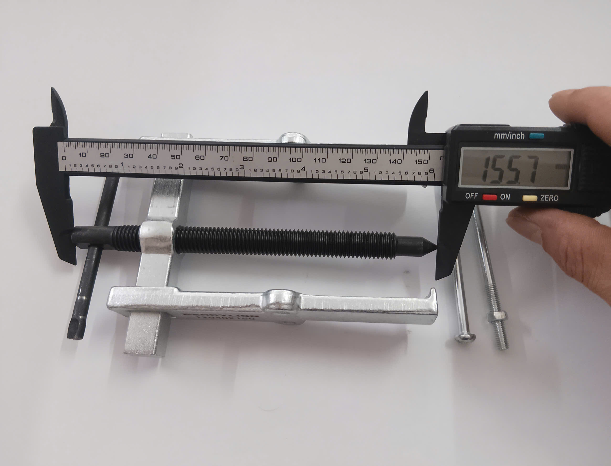 Hình ảnh 11 của mặt hàng Cảo 2 chấu (chữ H) 6"