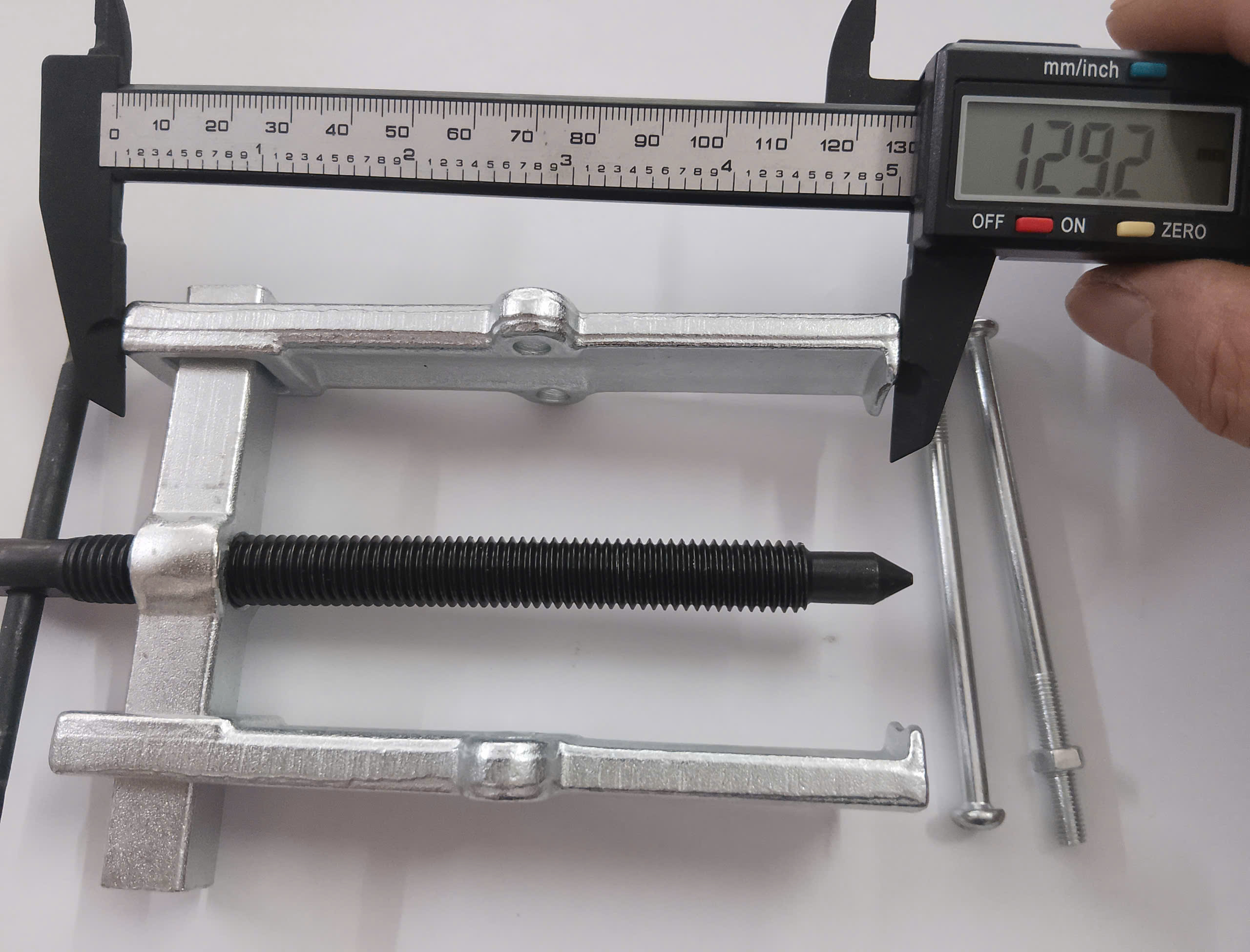 Hình ảnh 13 của mặt hàng Cảo 2 chấu (chữ H) 6"