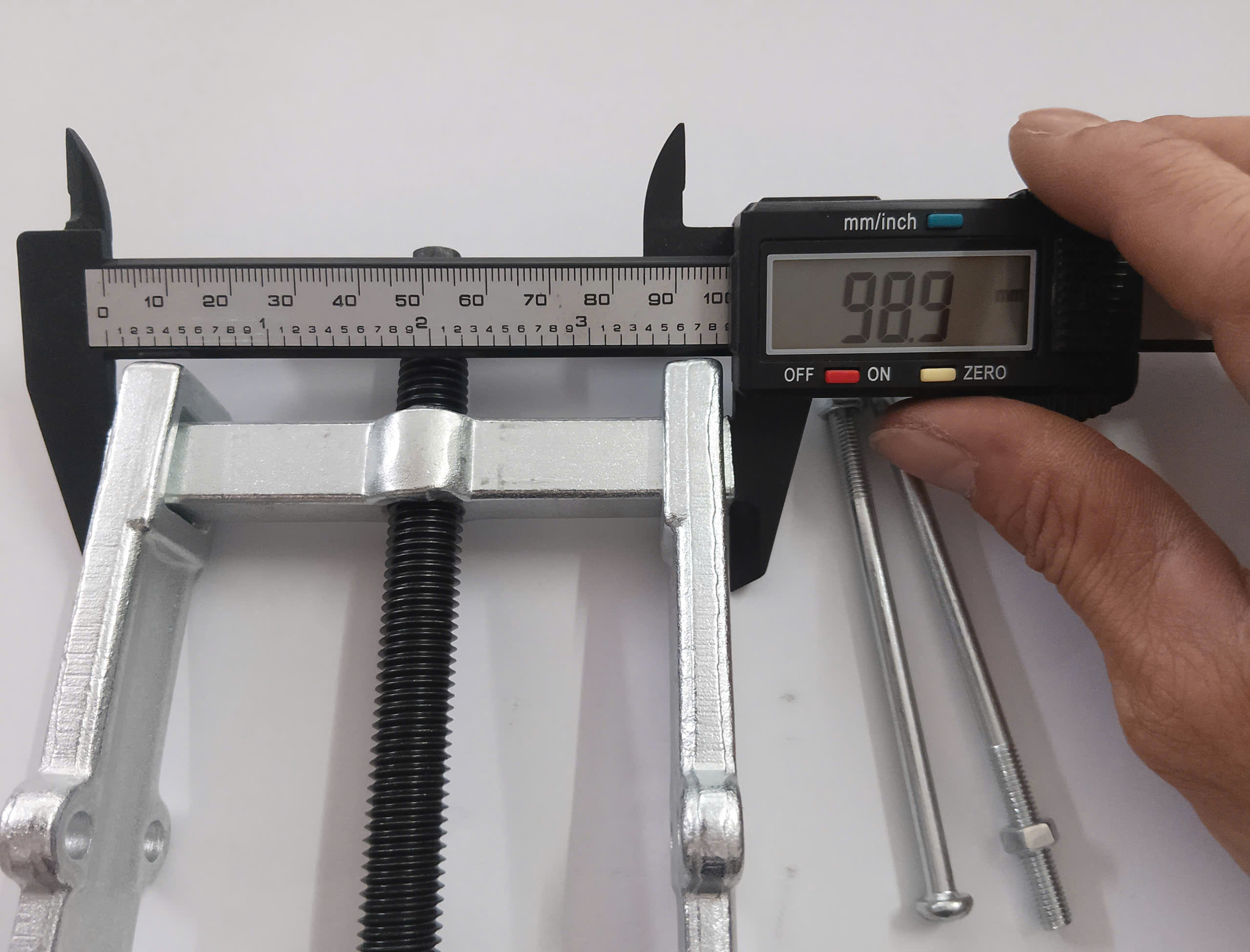 Hình ảnh 14 của mặt hàng Cảo 2 chấu (chữ H) 6"