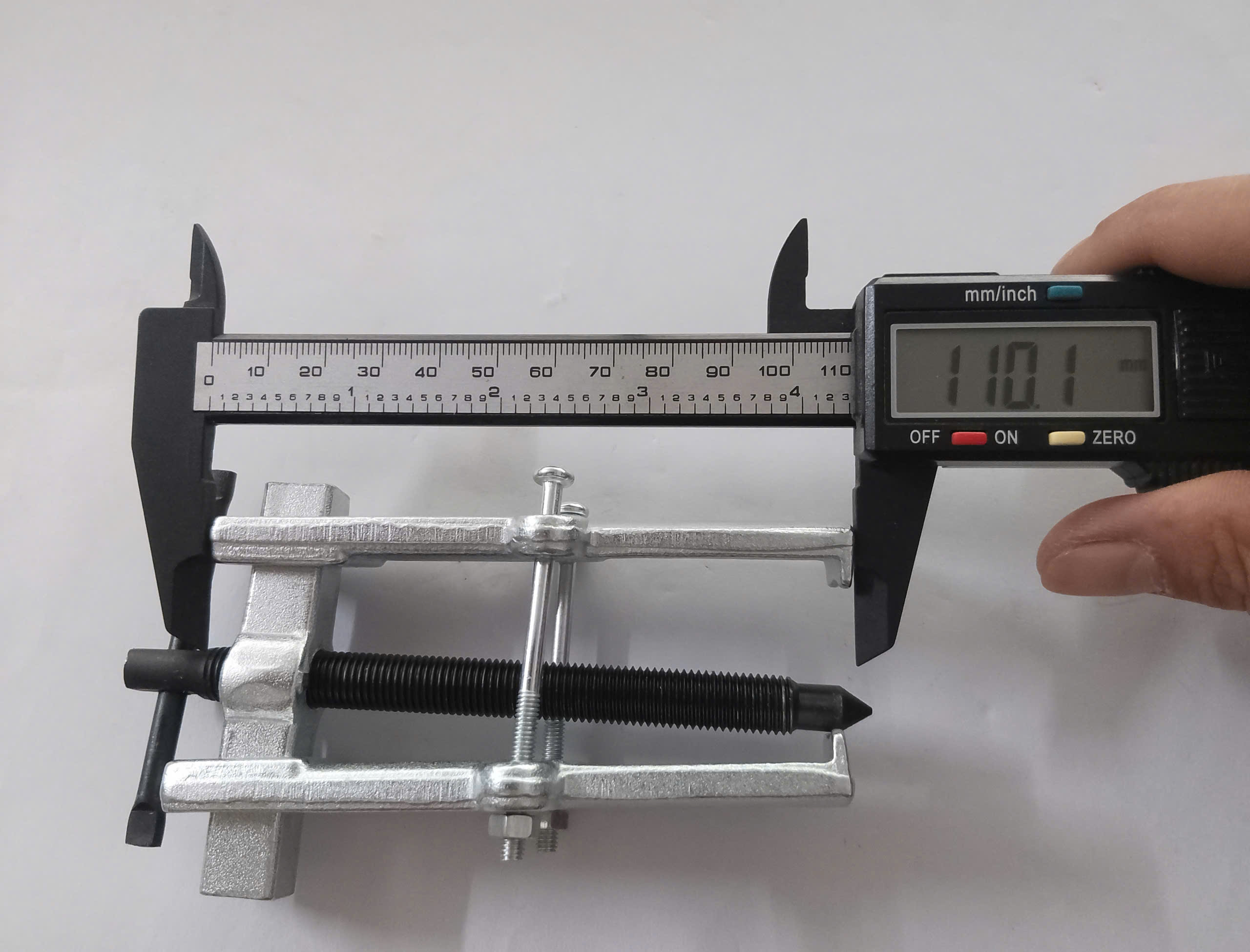 Hình ảnh 11 của mặt hàng Cảo 2 chấu (chữ H) 4"