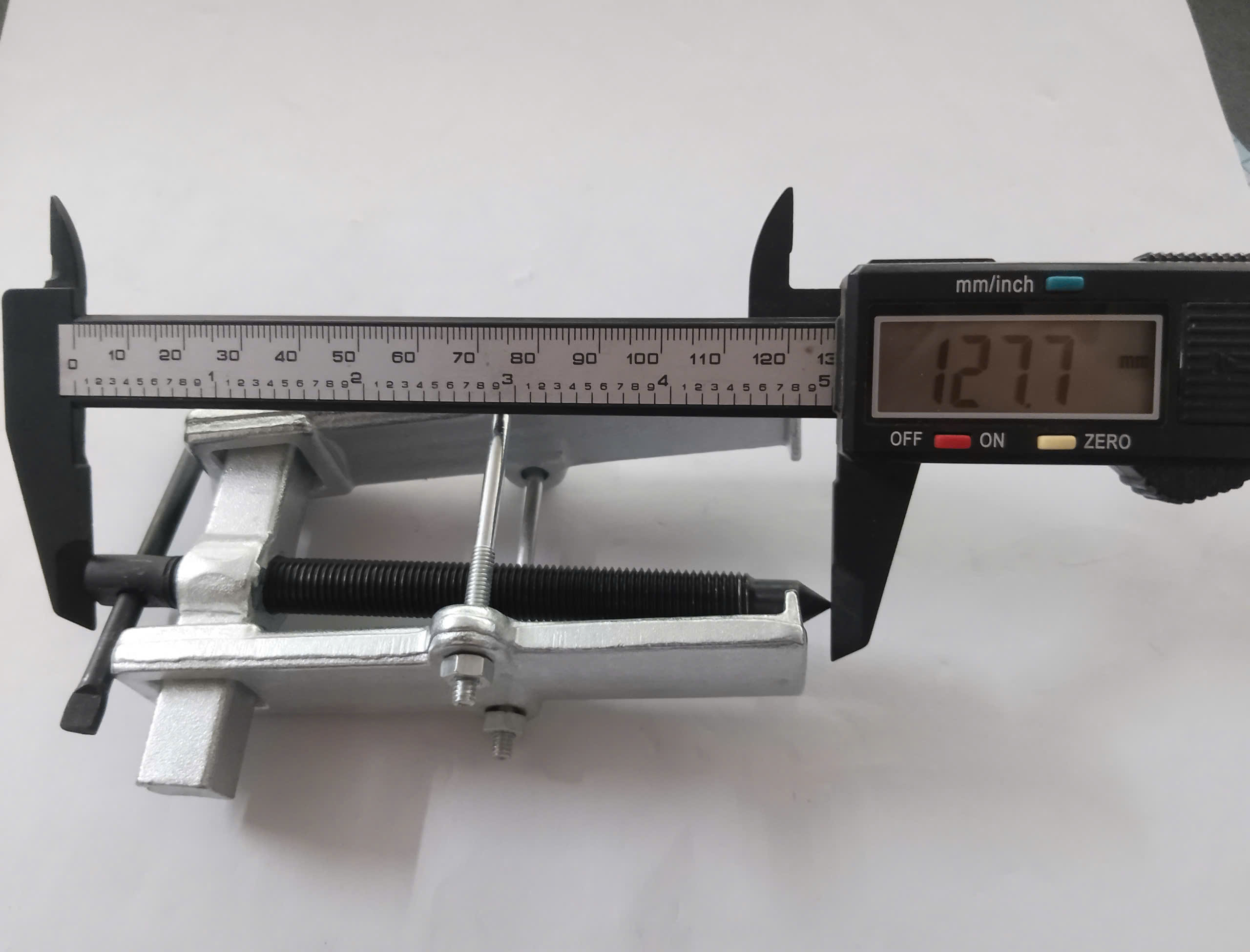 Hình ảnh 12 của mặt hàng Cảo 2 chấu (chữ H) 4"