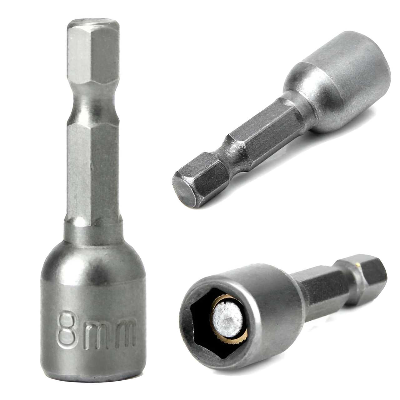 Hình ảnh 7 của mặt hàng Đầu bắn tôn 13mm (6 cái/vĩ, 5 vĩ/hộp)