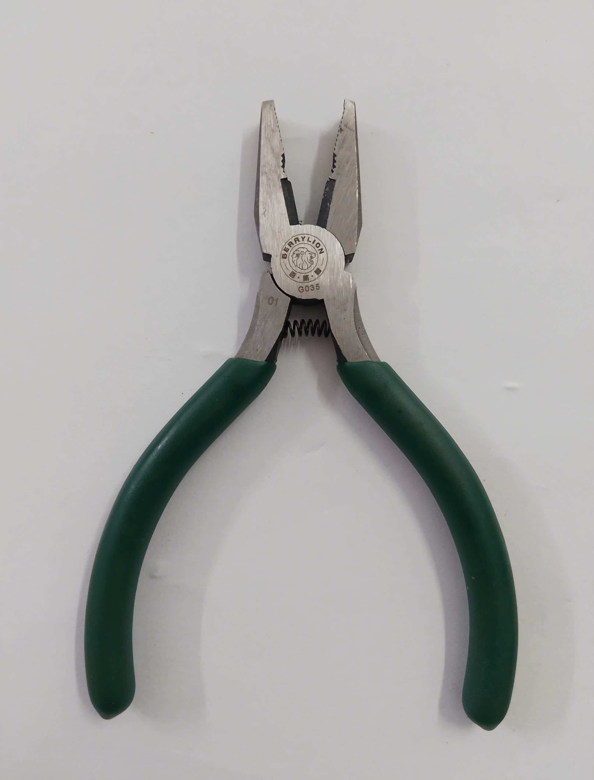 Hình ảnh 10 của mặt hàng Kìm điện Berrylion 5"