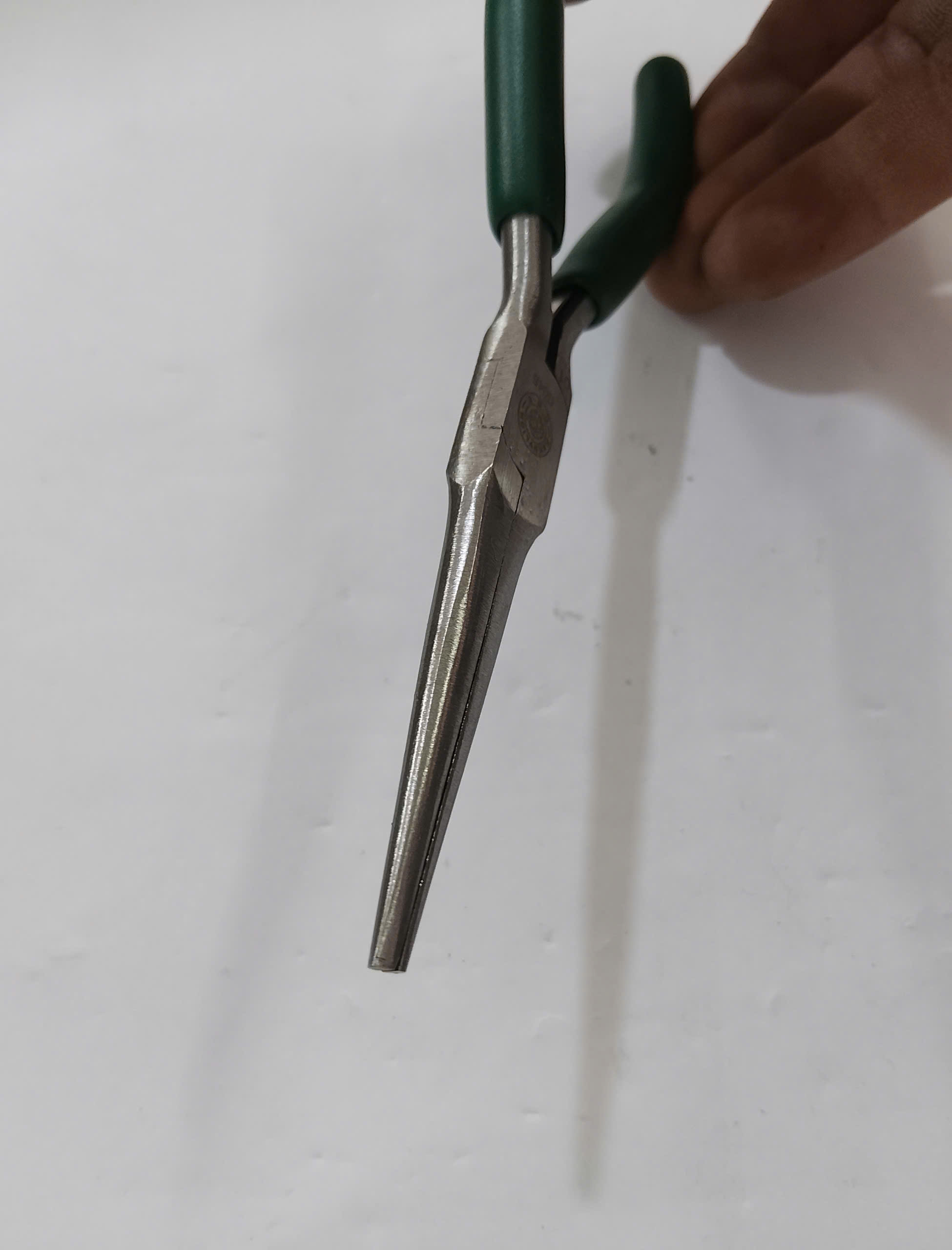 Hình ảnh 14 của mặt hàng Kìm nhọn dài 5" DST (7125)