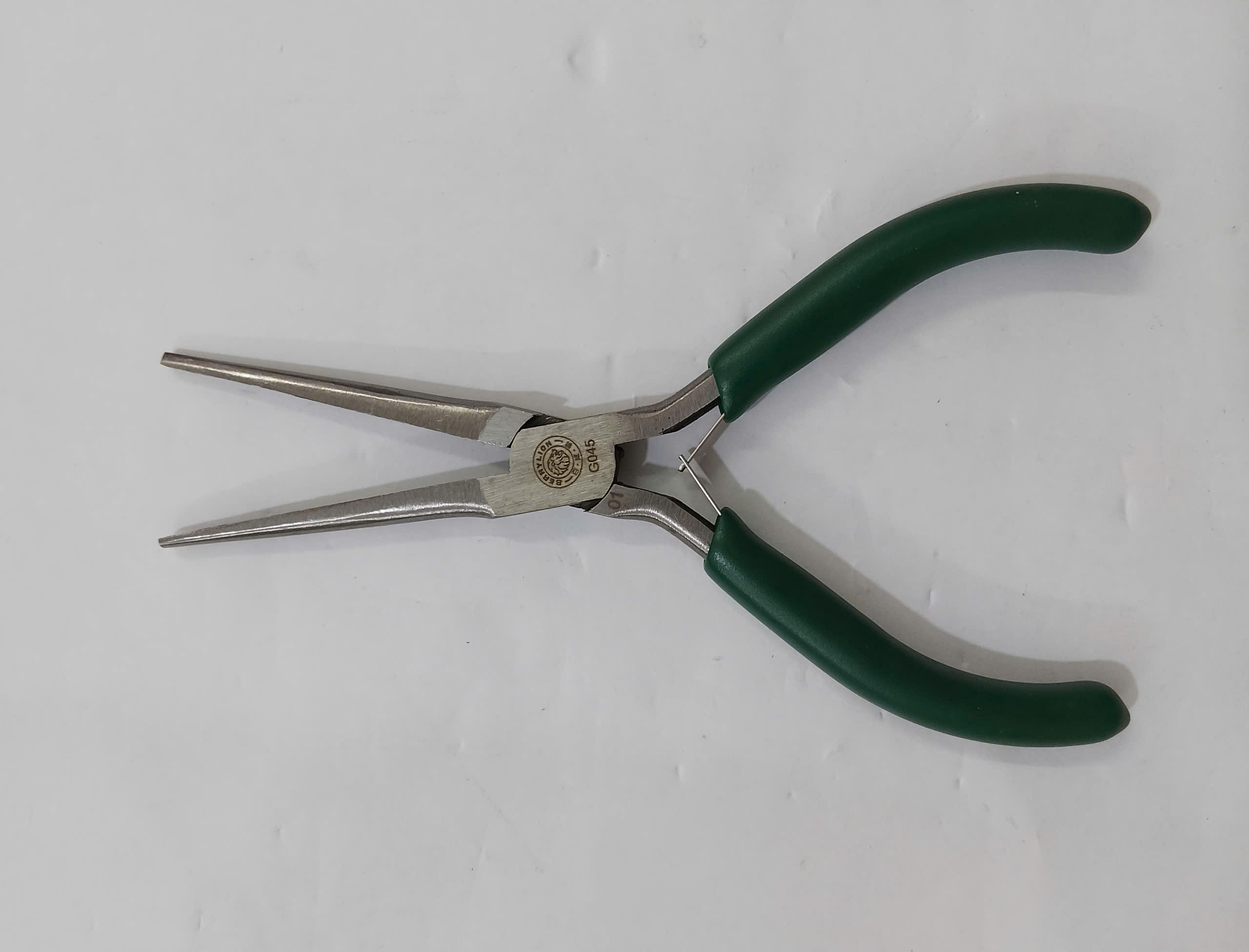 Hình ảnh 13 của mặt hàng Kìm nhọn dài 5" DST (7125)