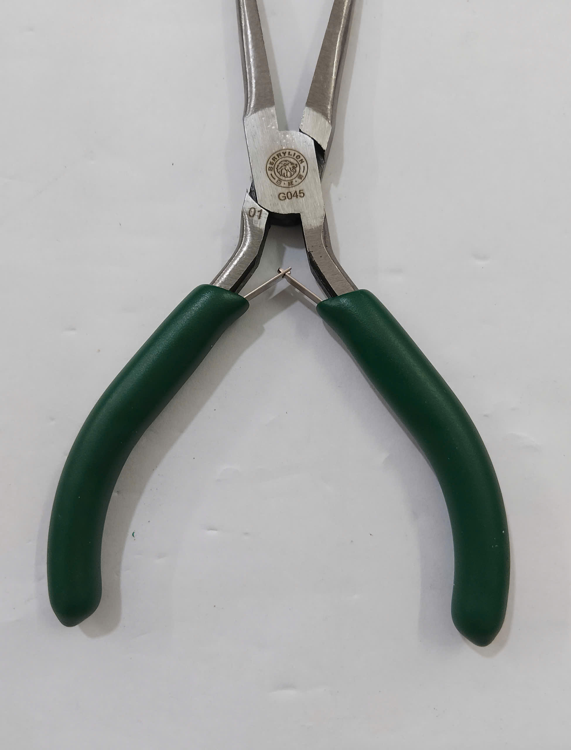 Hình ảnh 10 của mặt hàng Kìm nhọn dài 5" DST (7125)