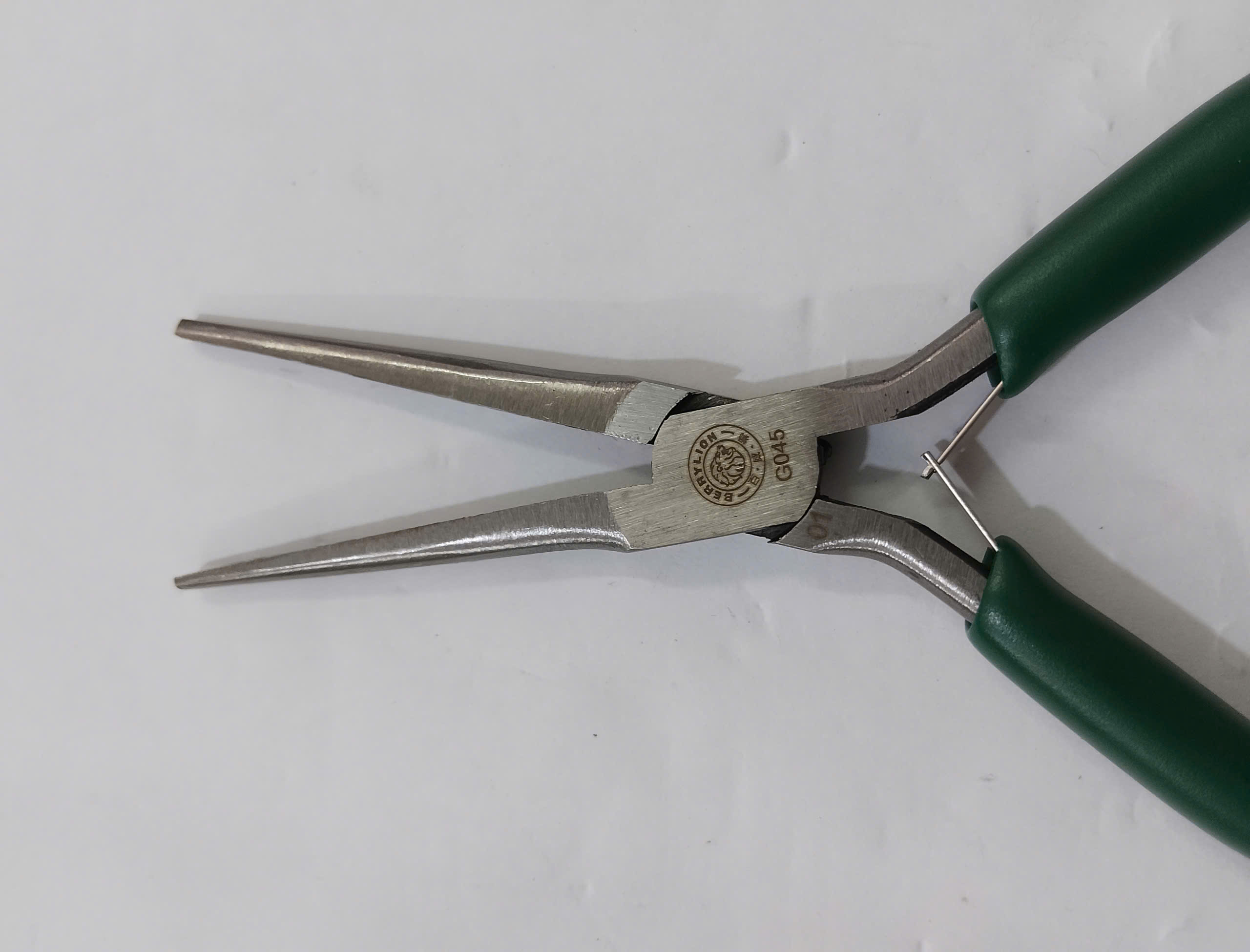 Hình ảnh 11 của mặt hàng Kìm nhọn dài 5" DST (7125)