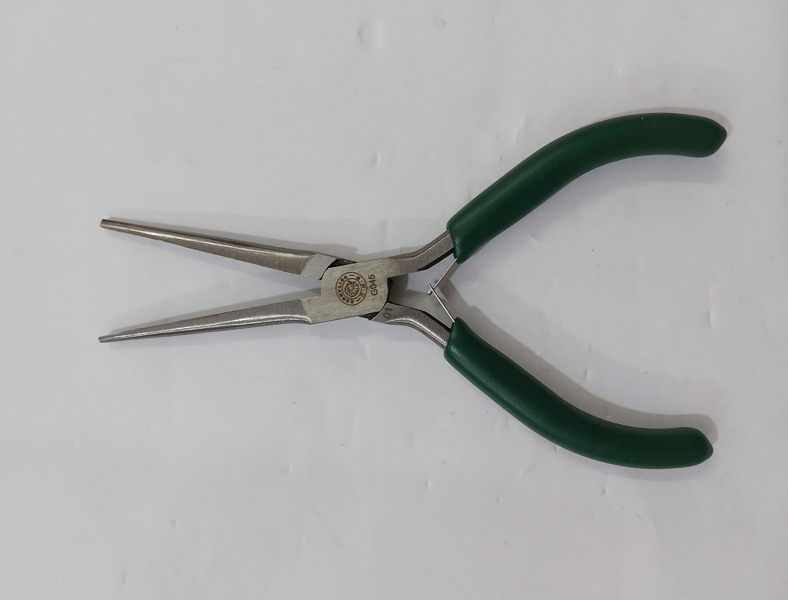 Hình ảnh 12 của mặt hàng Kìm nhọn dài 5" DST (7125)