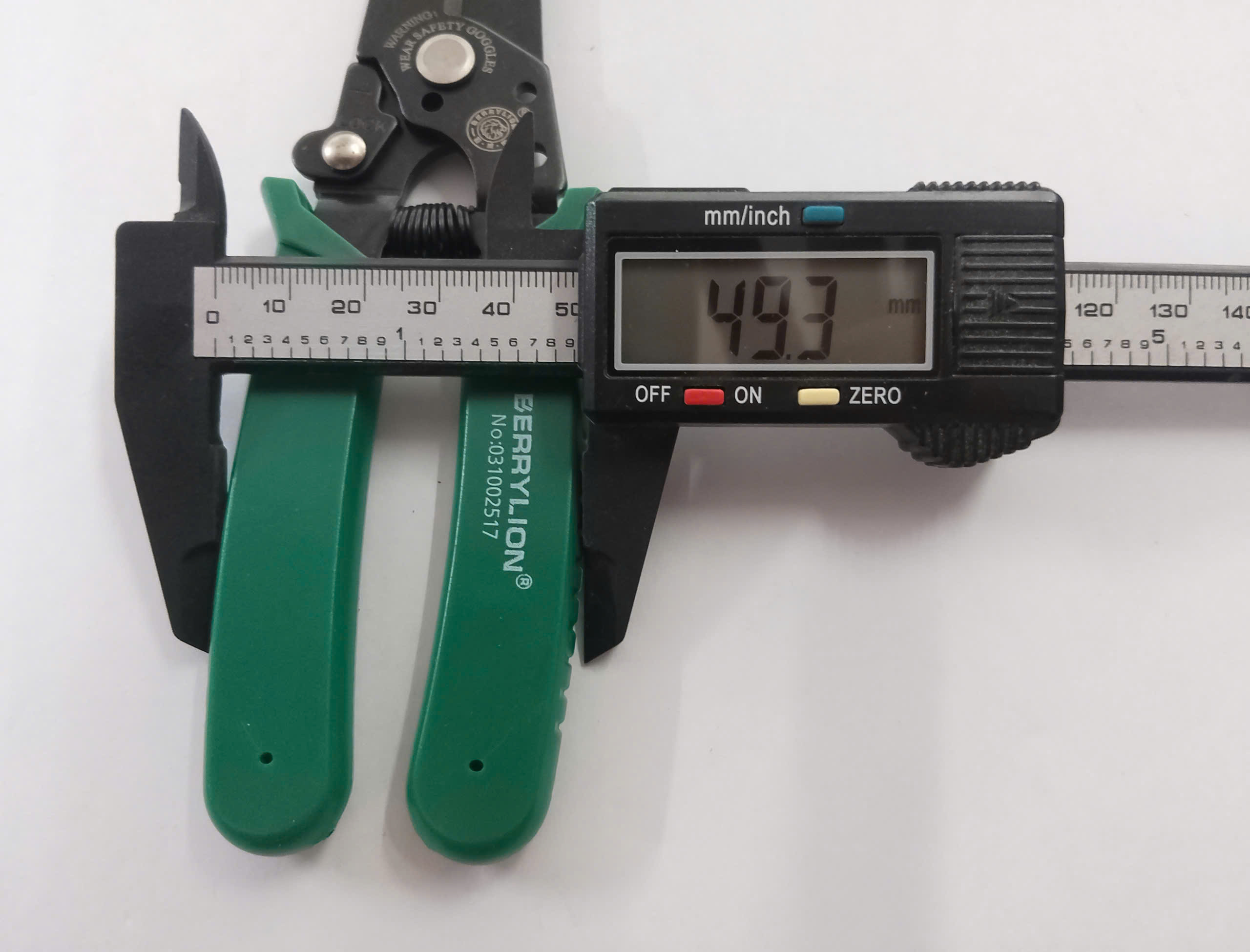 Hình ảnh 14 của mặt hàng Kìm tuốt dây dẹp