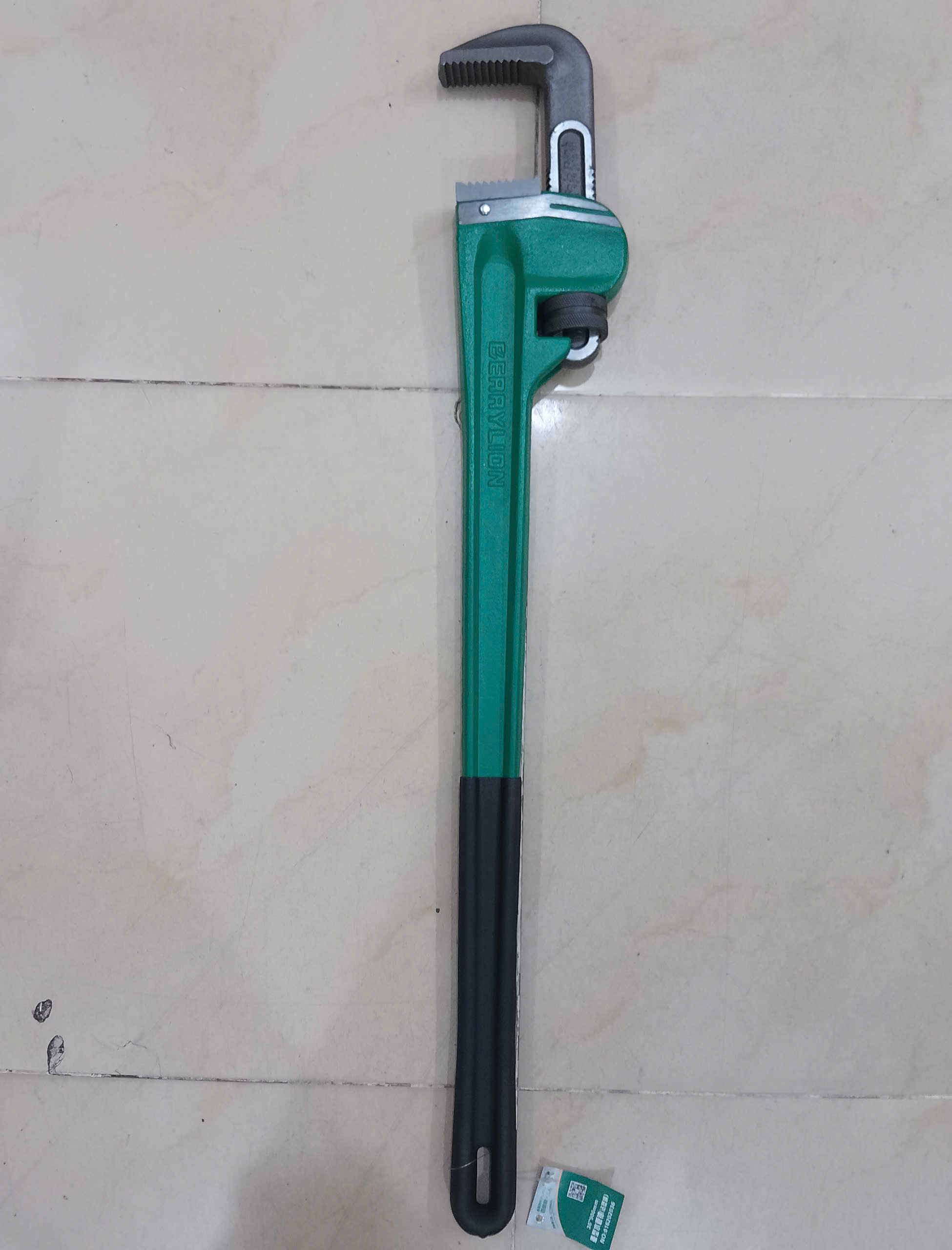 Hình ảnh 14 của mặt hàng Mỏ răng vặn ống nước Berrylion 36