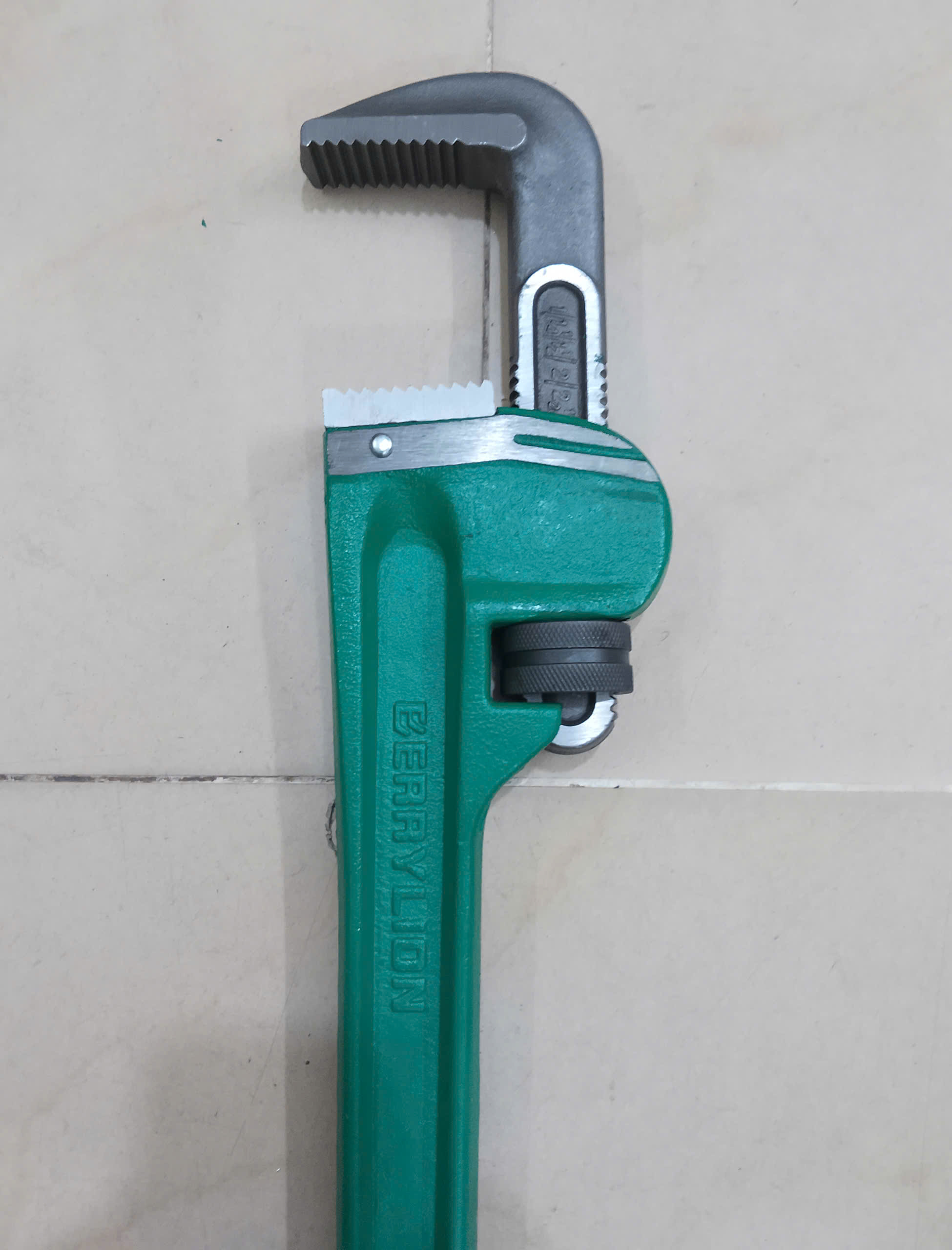 Hình ảnh 16 của mặt hàng Mỏ răng vặn ống nước Berrylion 36