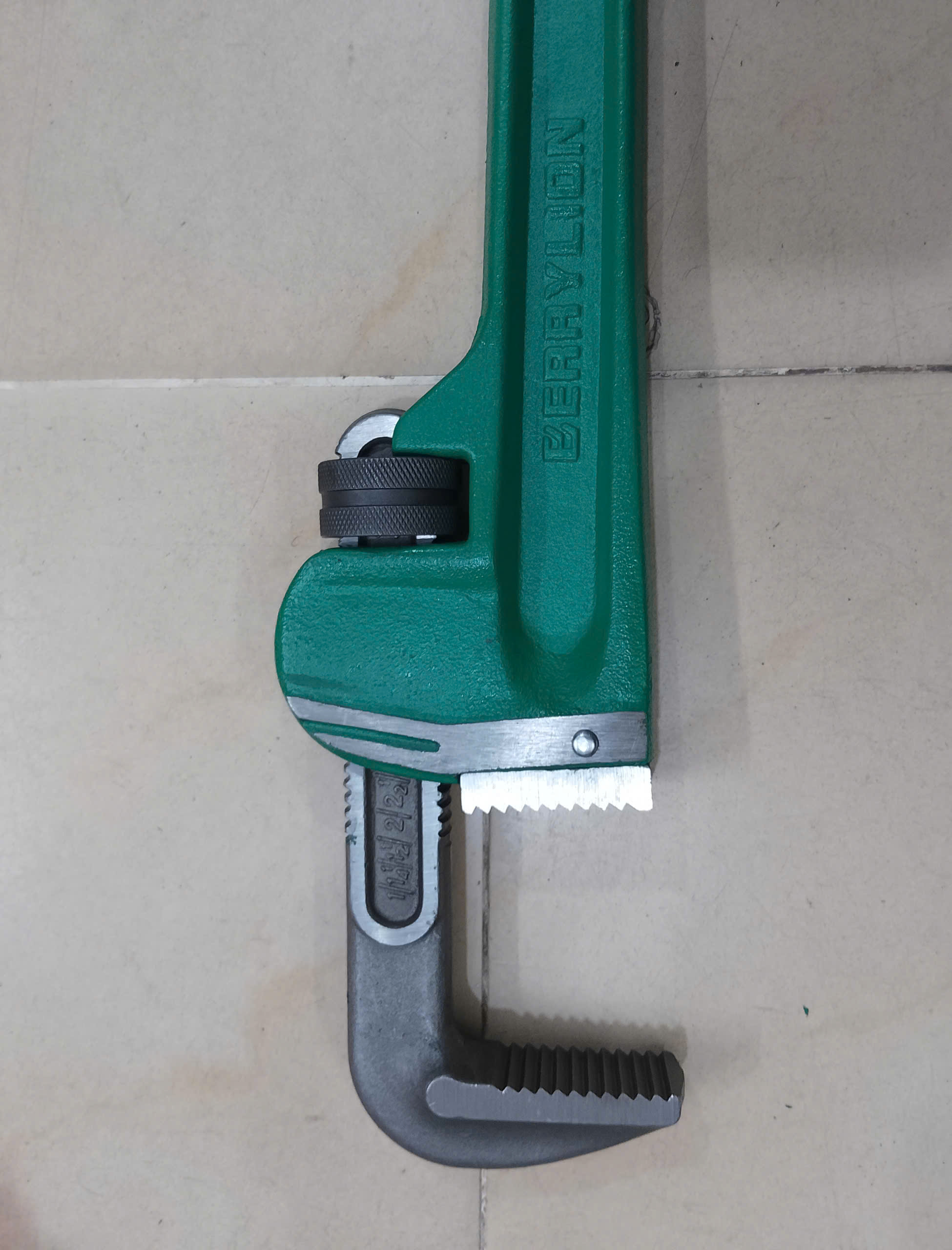 Hình ảnh 20 của mặt hàng Mỏ răng vặn ống nước Berrylion 36