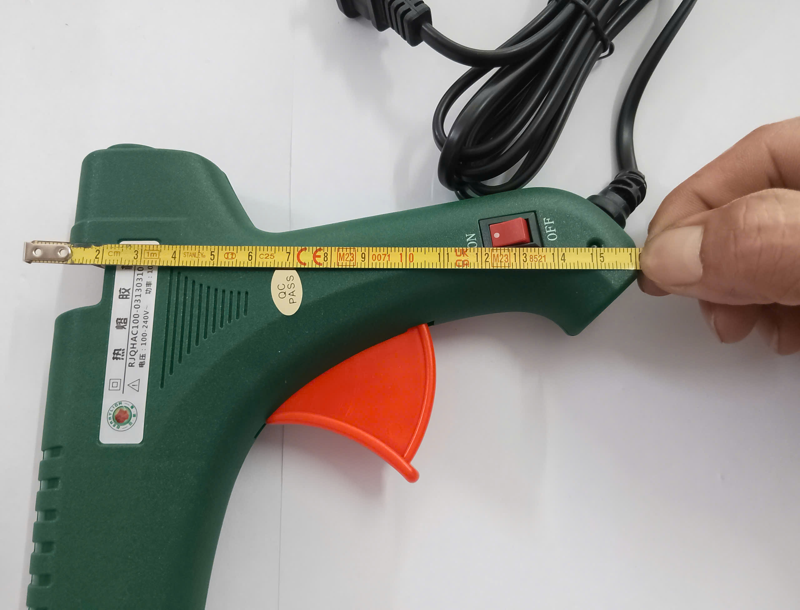 Hình ảnh 10 của mặt hàng Súng bắn keo điện 100w