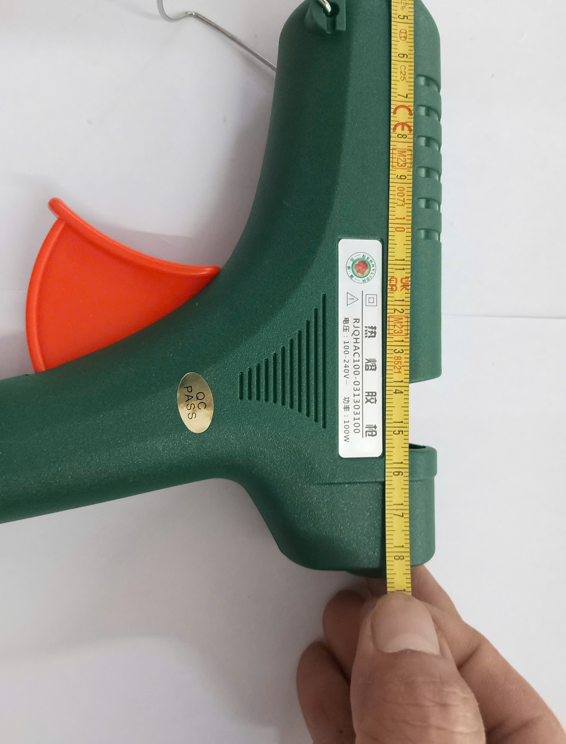 Hình ảnh 12 của mặt hàng Súng bắn keo điện 100w