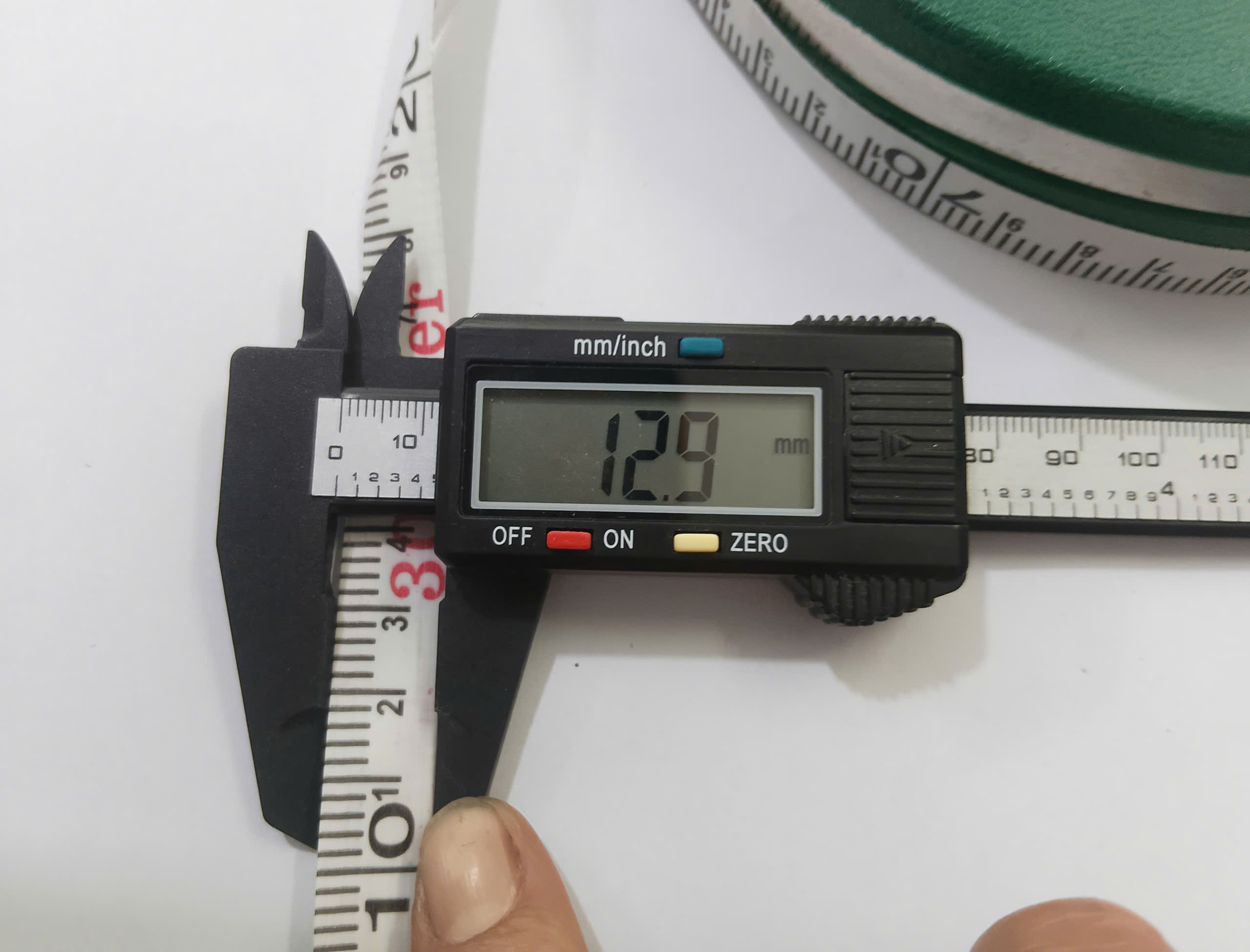 Hình ảnh 10 của mặt hàng Thước vải vỉ Berrylion 30m