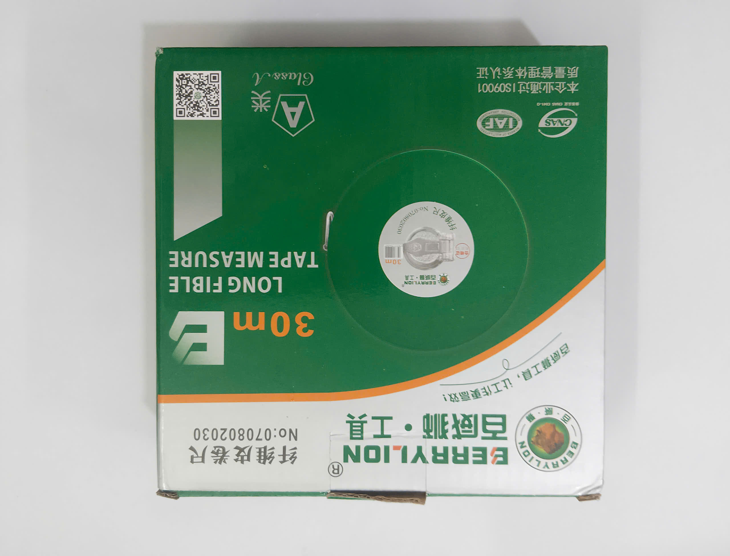 Hình ảnh 11 của mặt hàng Thước vải vỉ Berrylion 30m