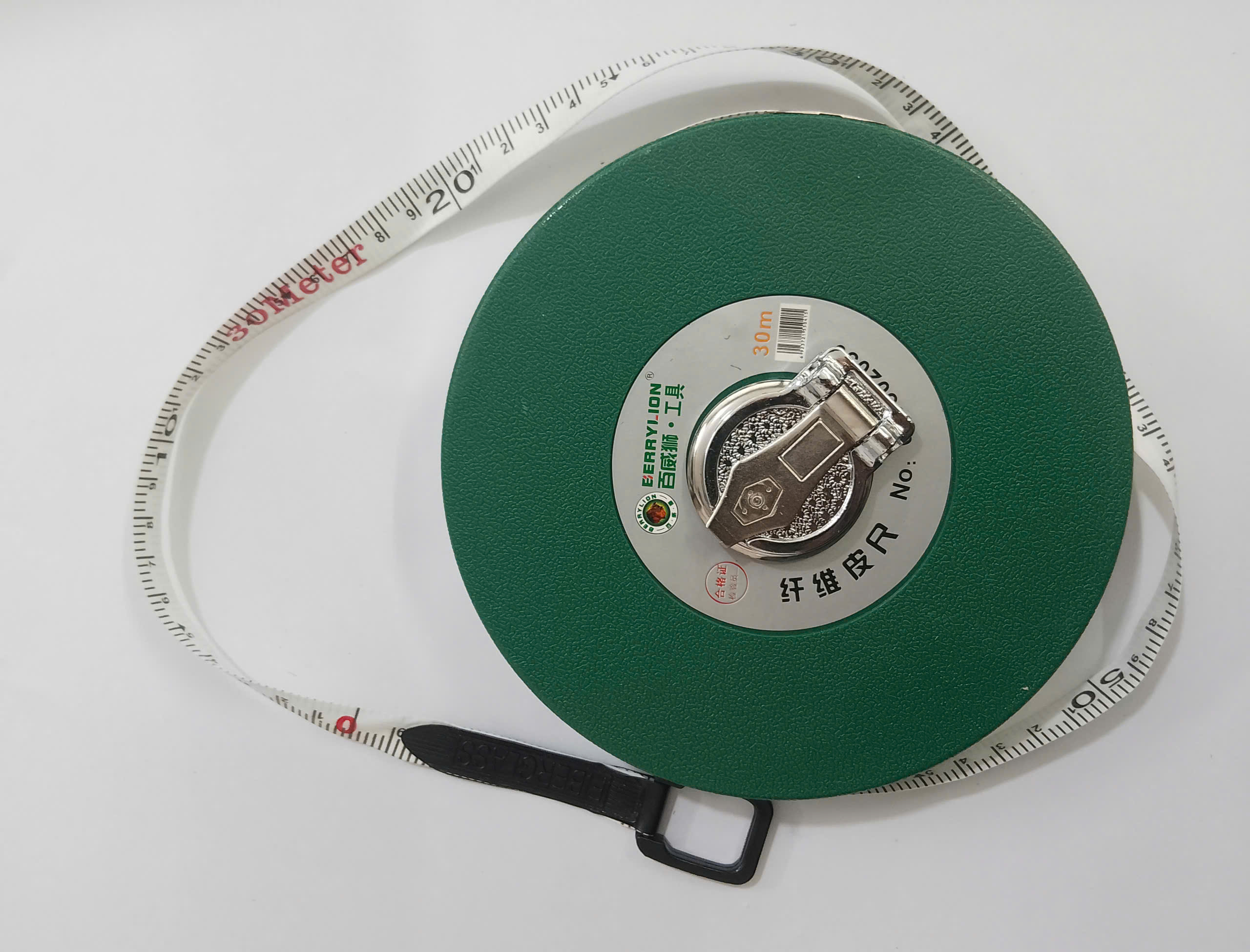 Hình ảnh 16 của mặt hàng Thước vải vỉ Berrylion 30m