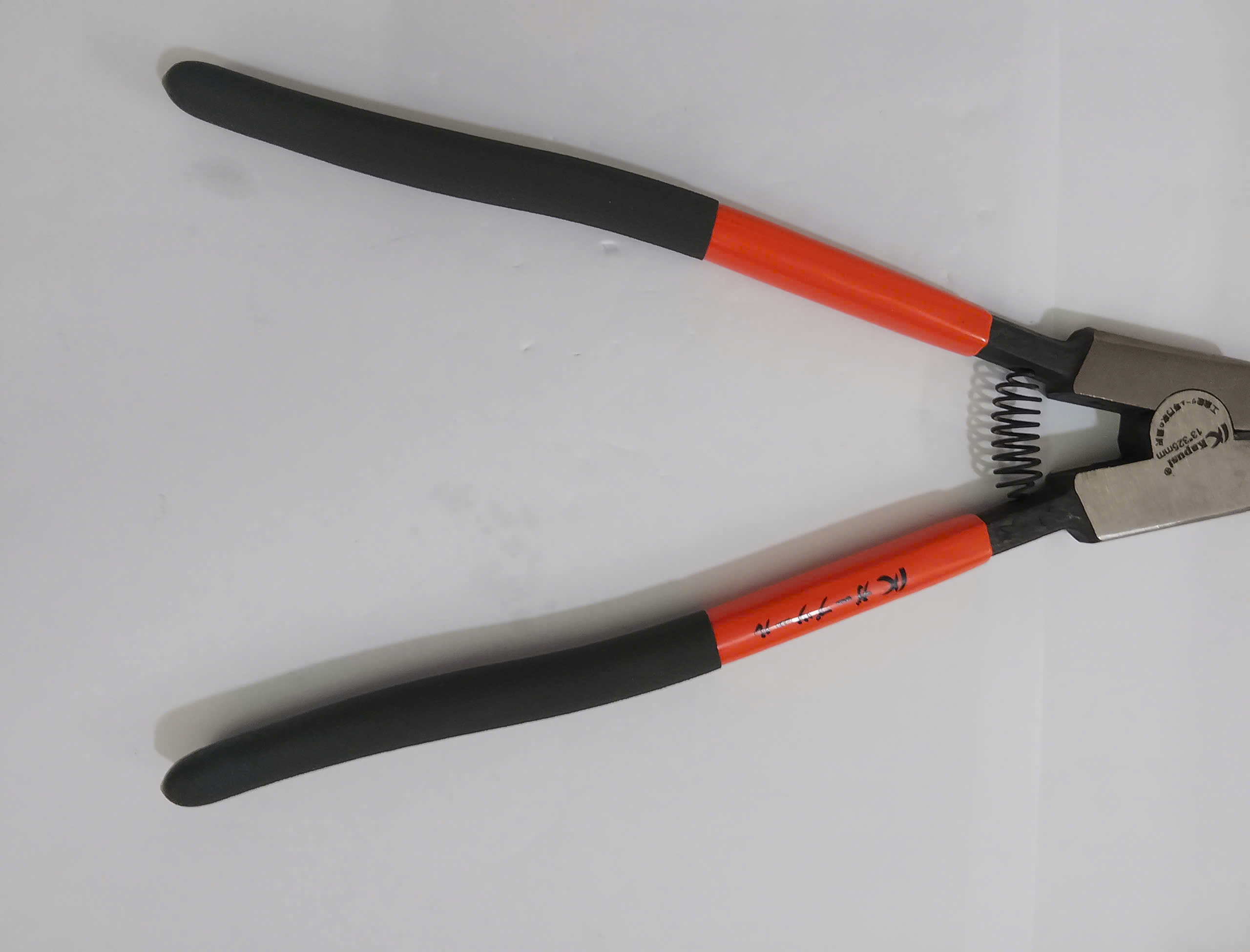 Hình ảnh 4 của mặt hàng Kìm phe đại cong ra Kapusi K-8338