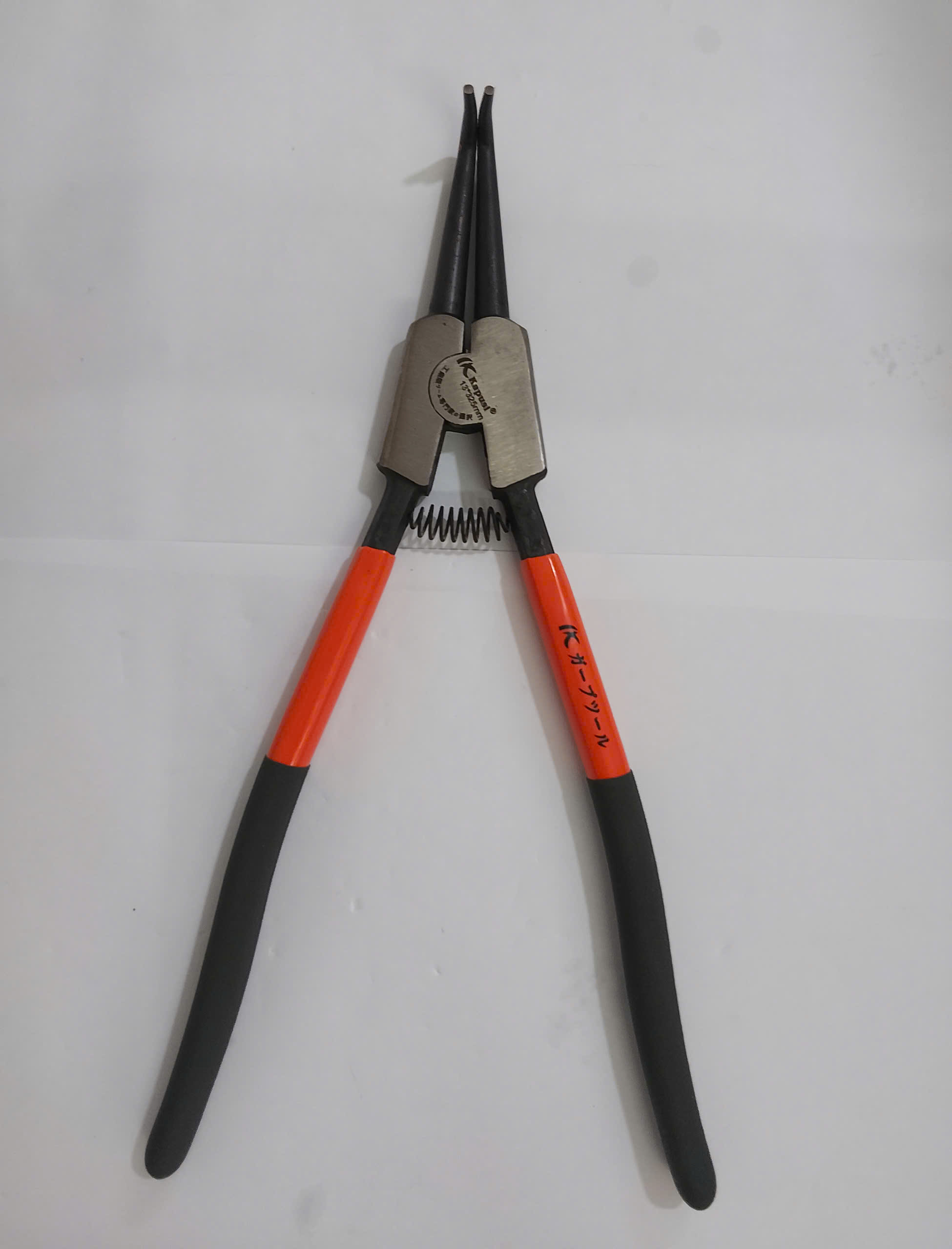 Hình ảnh 7 của mặt hàng Kìm phe đại cong ra Kapusi K-8338