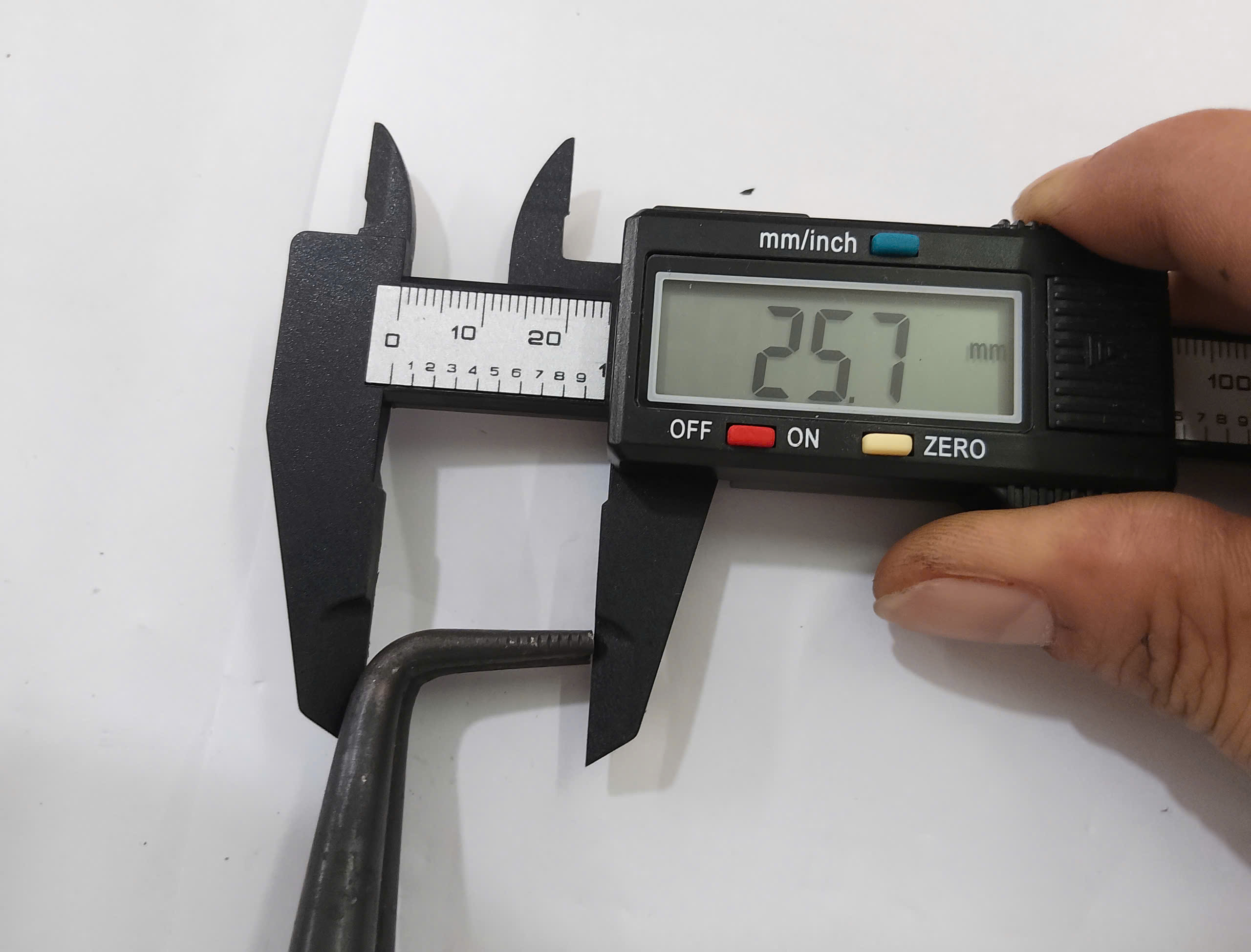 Hình ảnh 8 của mặt hàng Kìm phe đại cong ra Kapusi K-8338