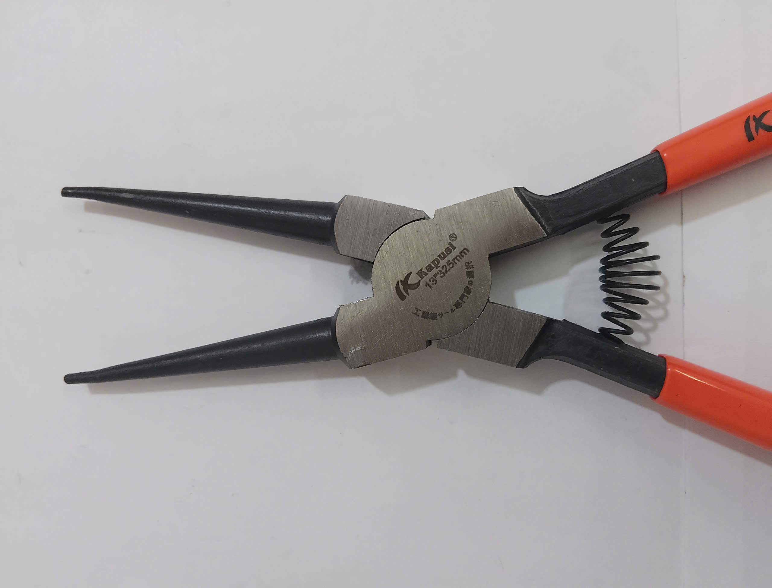 Hình ảnh 11 của mặt hàng Kìm phe đại thẳng vào Kapusi K-8345