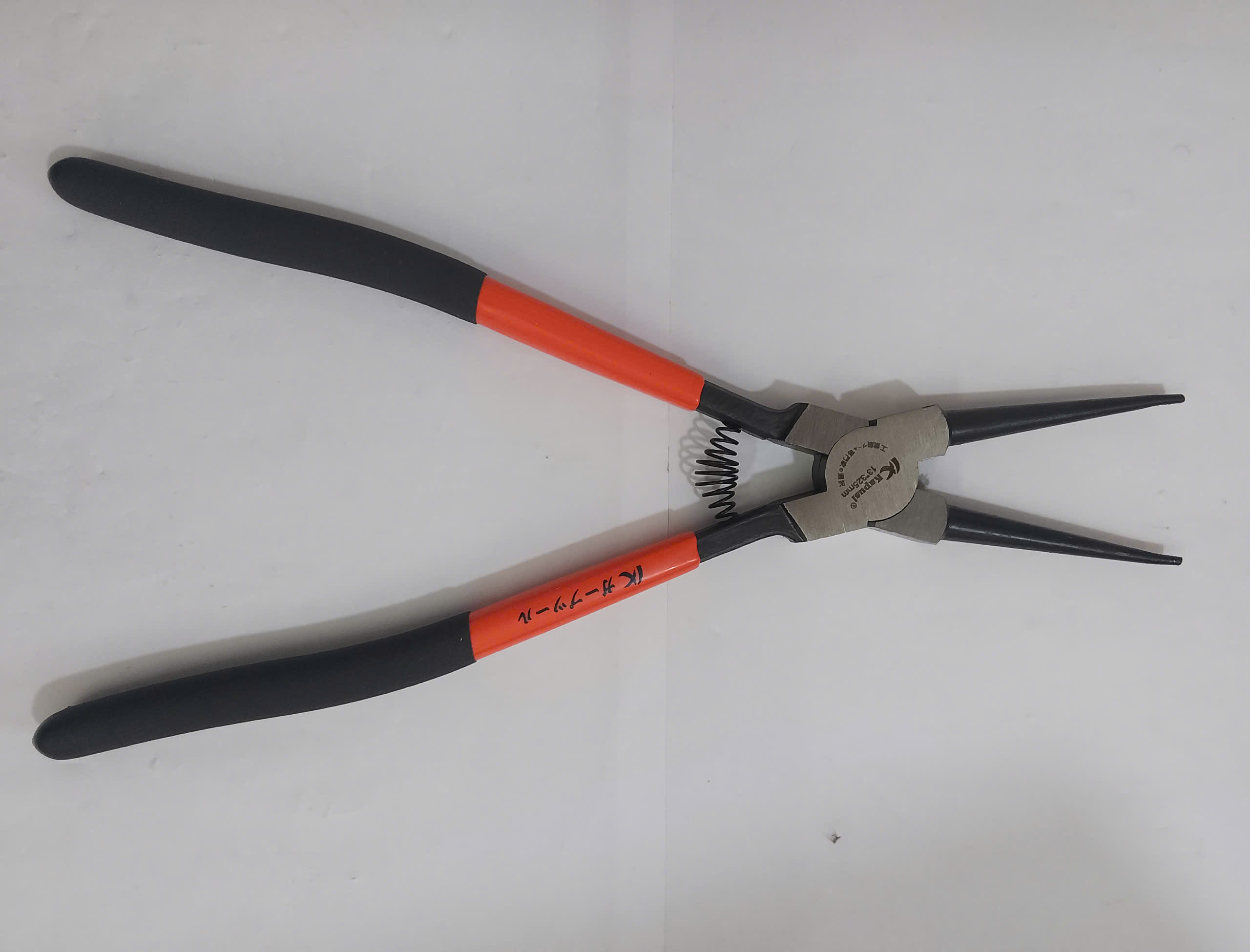 Hình ảnh 13 của mặt hàng Kìm phe đại thẳng vào Kapusi K-8345