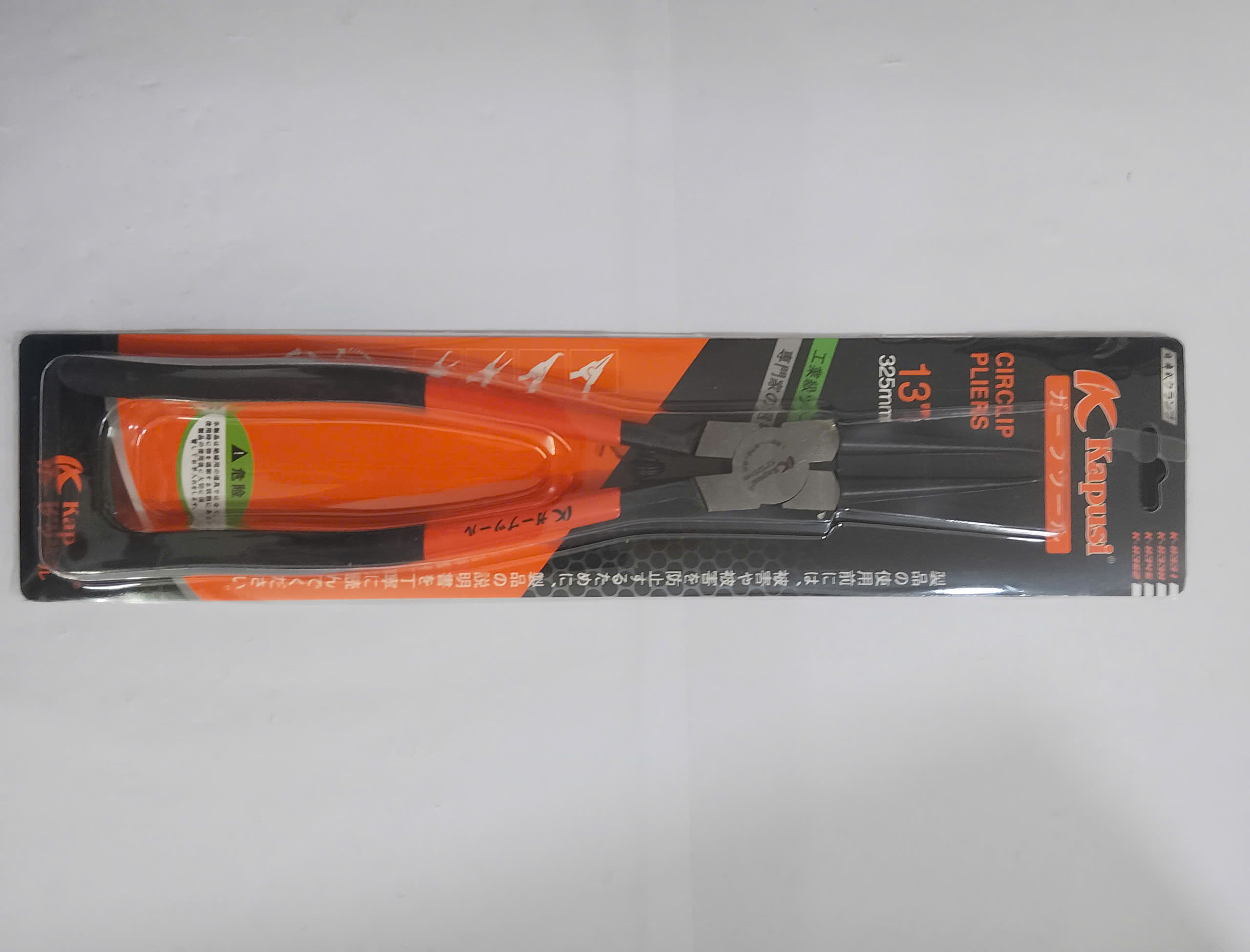 Hình ảnh 3 của mặt hàng Kìm phe đại thẳng vào Kapusi K-8345