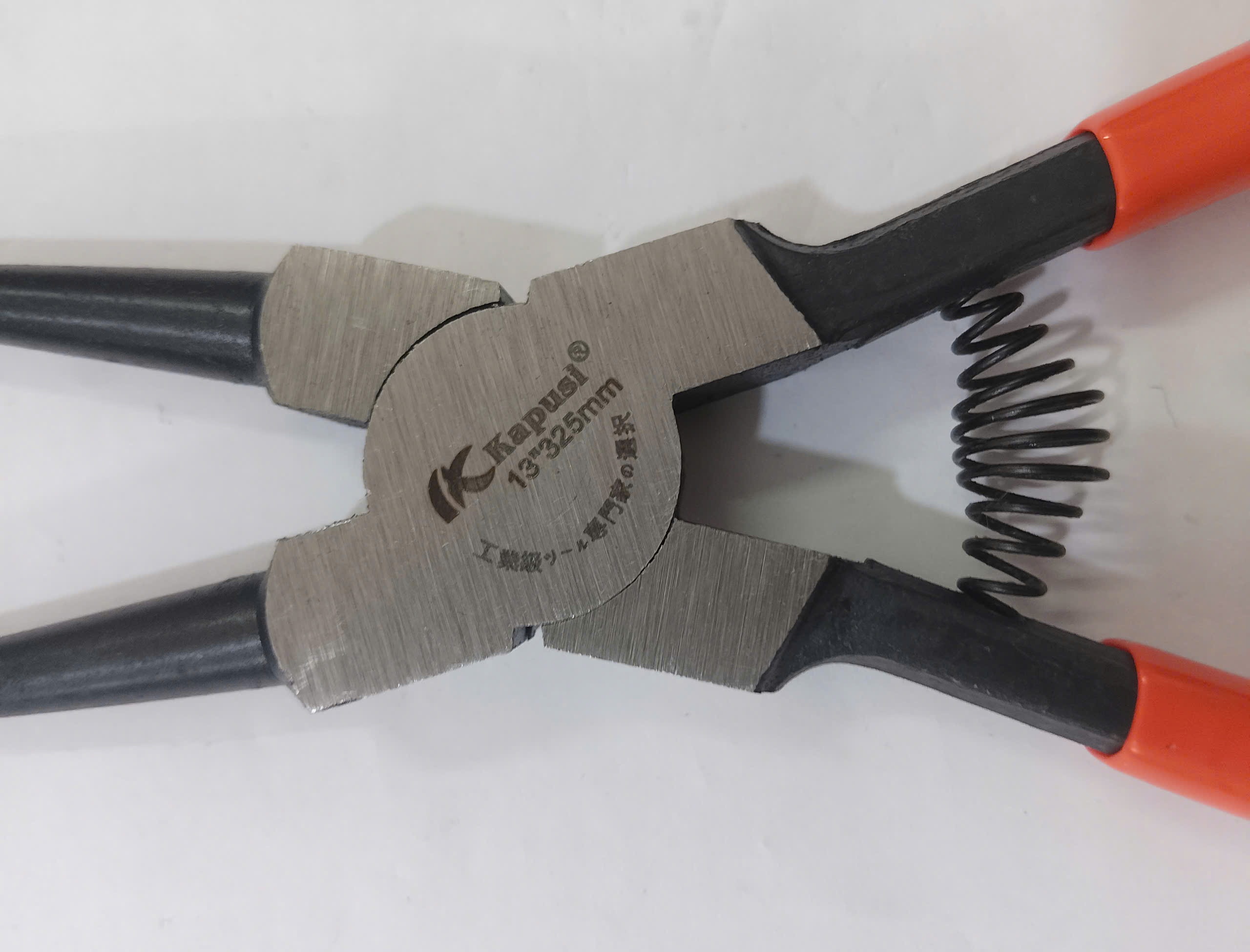 Hình ảnh 5 của mặt hàng Kìm phe đại thẳng vào Kapusi K-8345