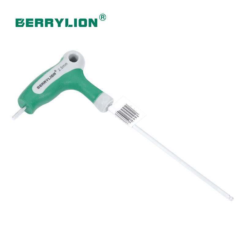 Hình ảnh 2 của mặt hàng Lục giác bi chữ T 5mm Berrylion 062201050