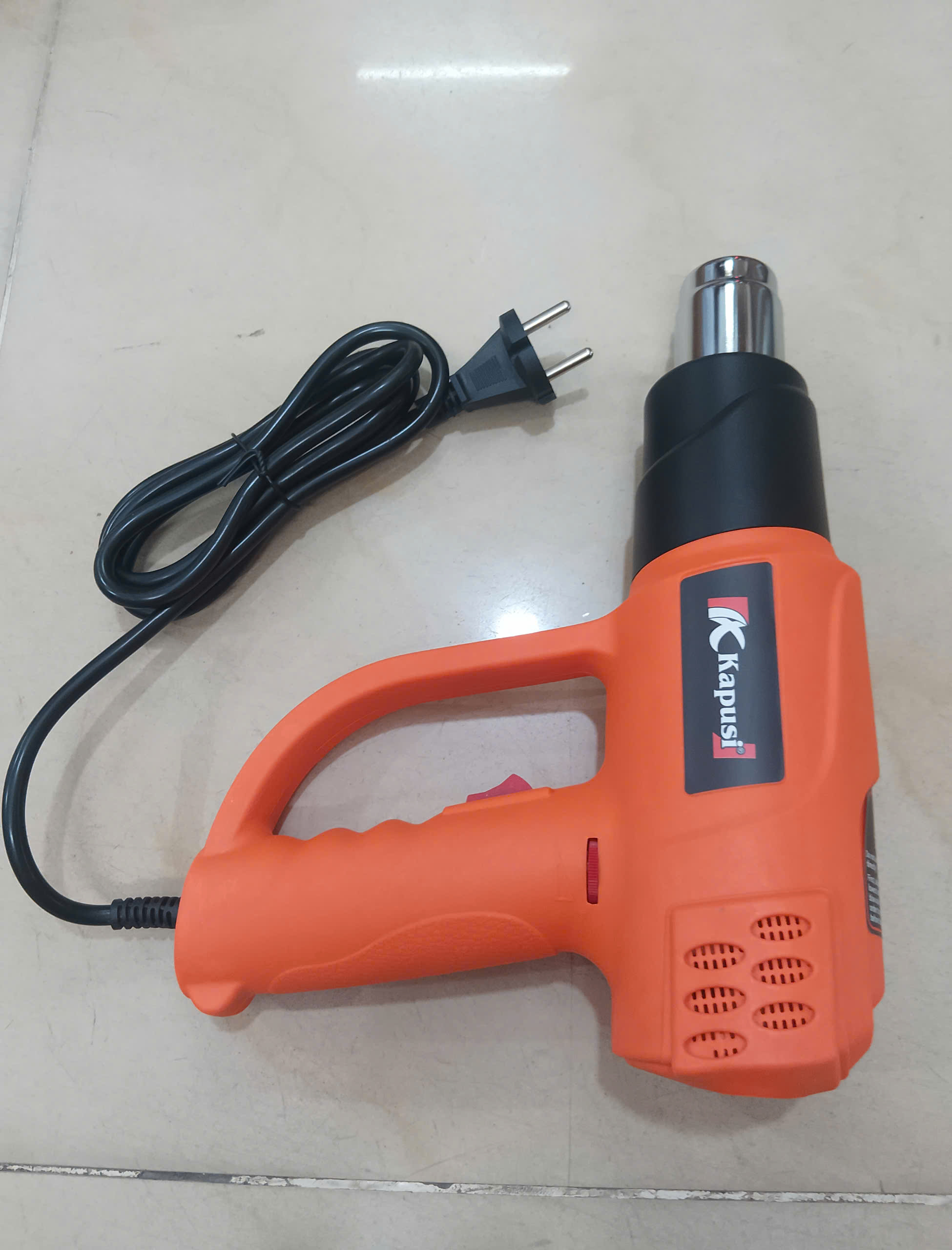 Hình ảnh 5 của mặt hàng Khò nóng 2000W Kapusi K-9014