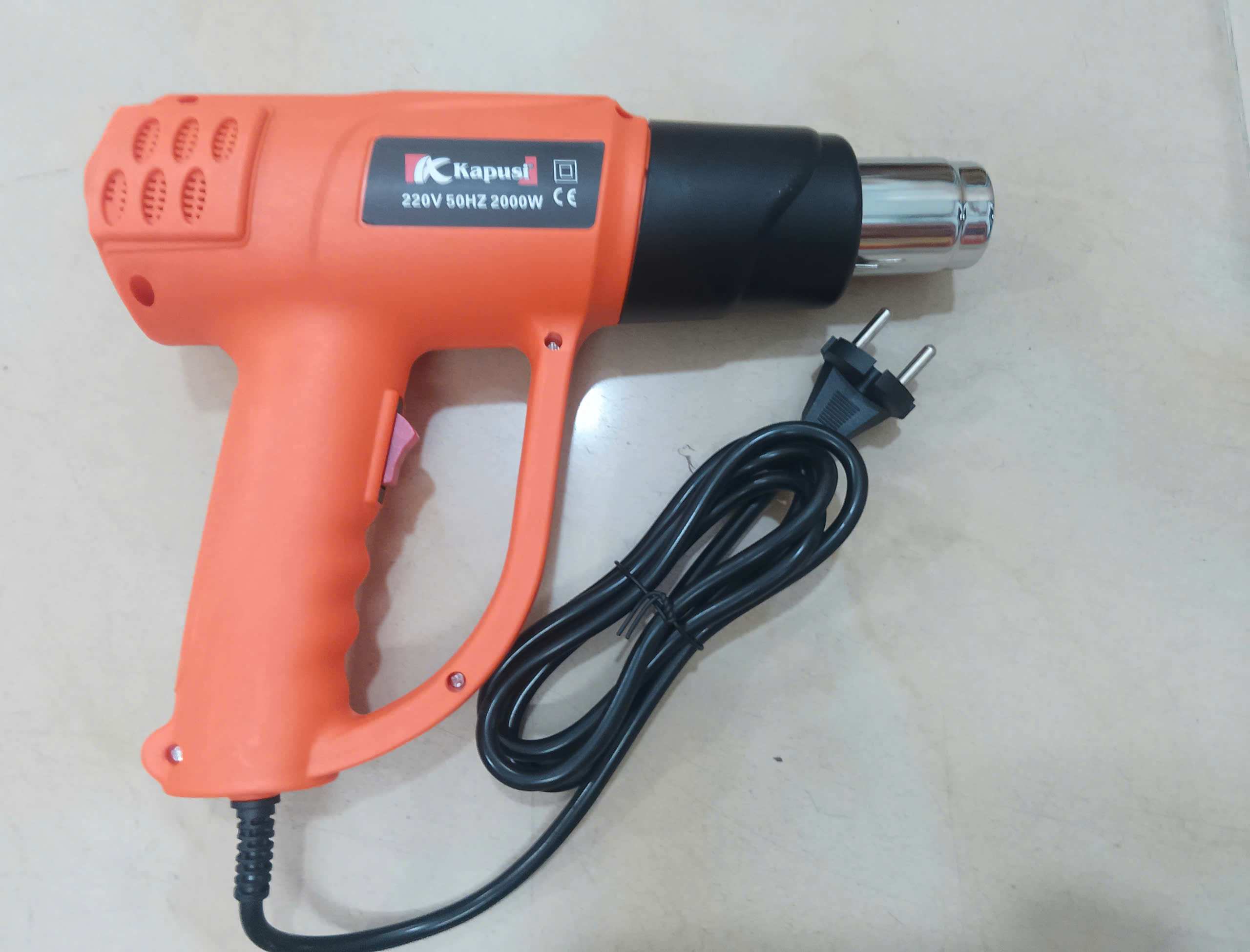 Hình ảnh 9 của mặt hàng Khò nóng 2000W Kapusi K-9014