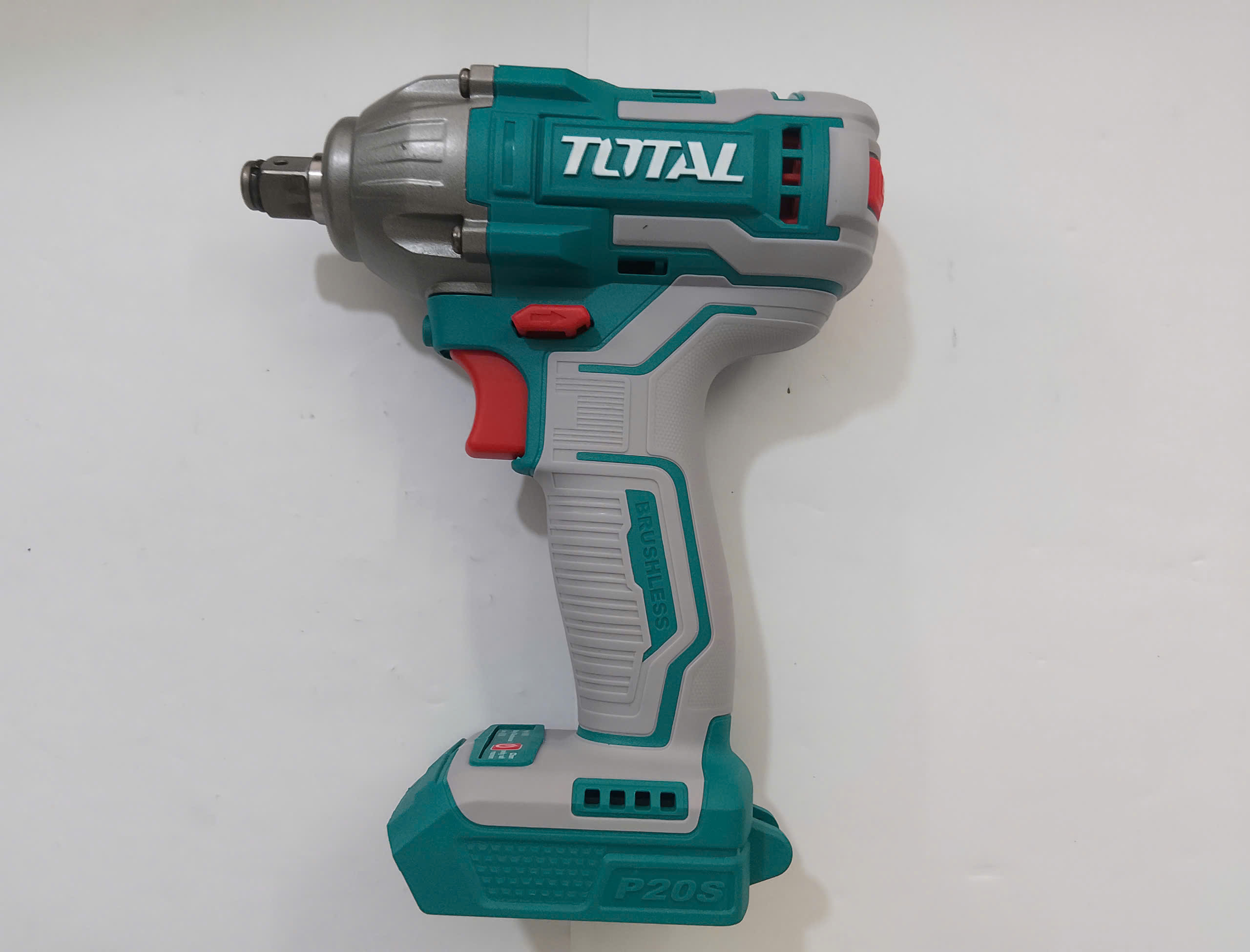 Hình ảnh 18 của mặt hàng Máy siết buloong dùng pin 20V total TIWLI2038