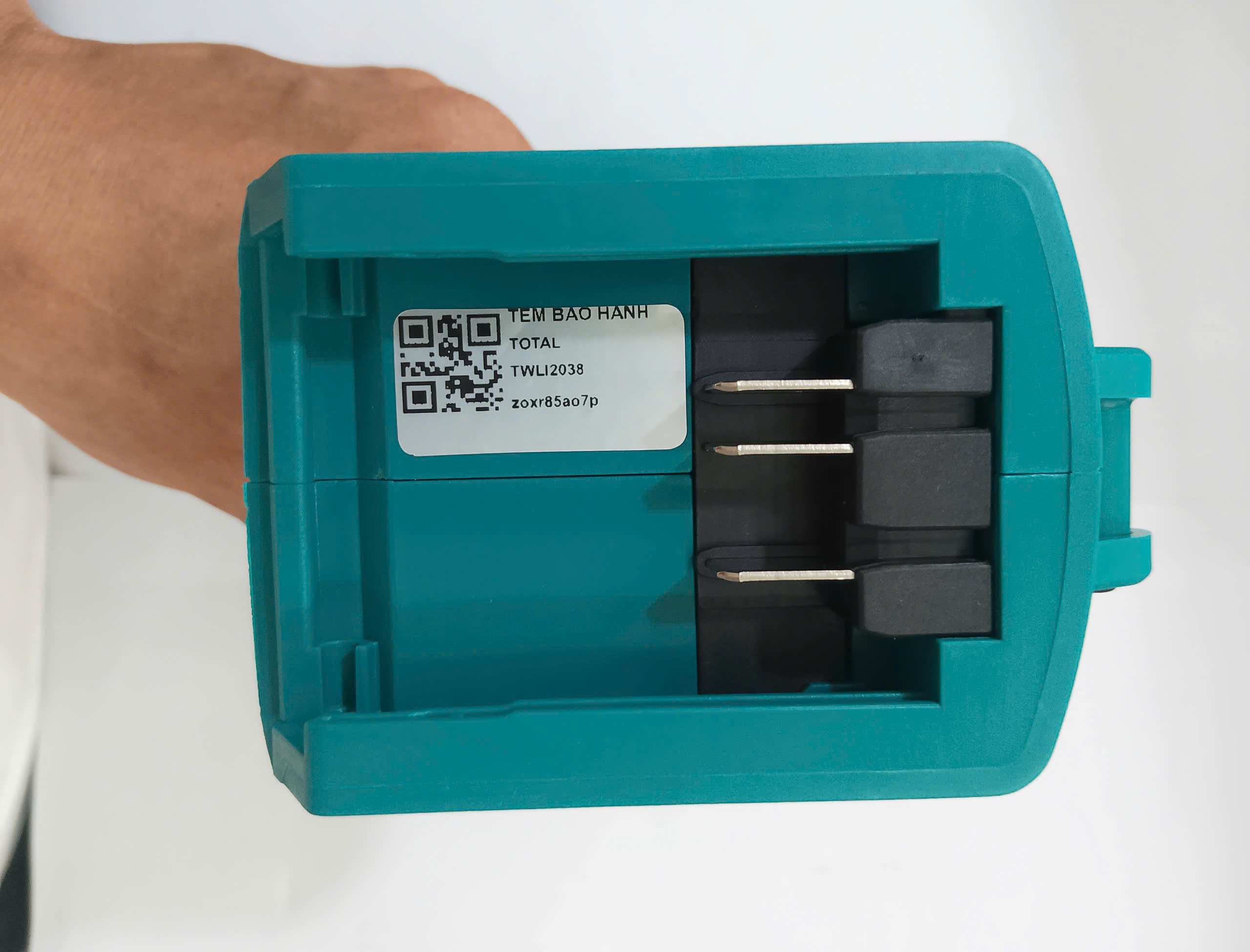 Hình ảnh 22 của mặt hàng Máy siết buloong dùng pin 20V total TIWLI2038