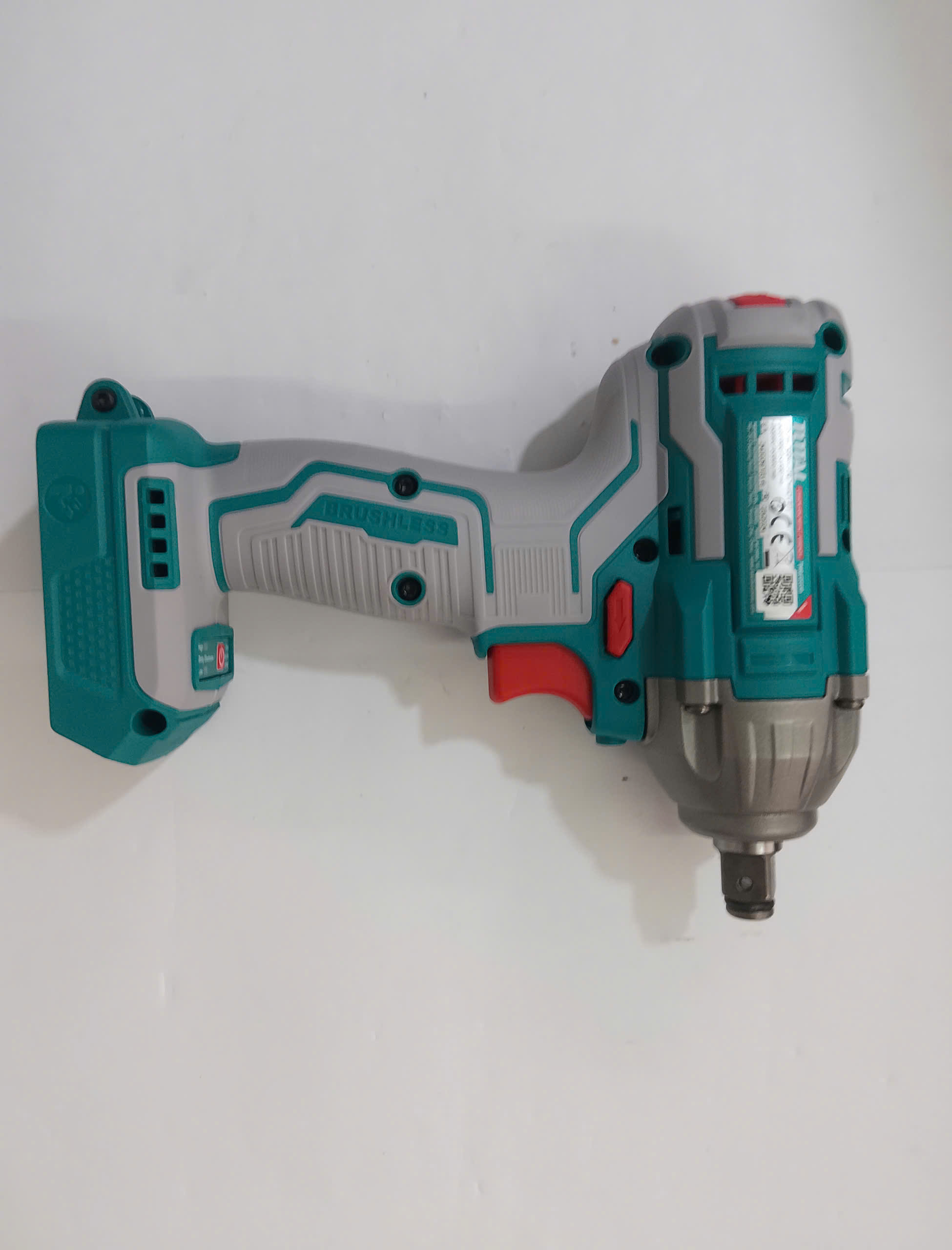 Hình ảnh 25 của mặt hàng Máy siết buloong dùng pin 20V total TIWLI2038