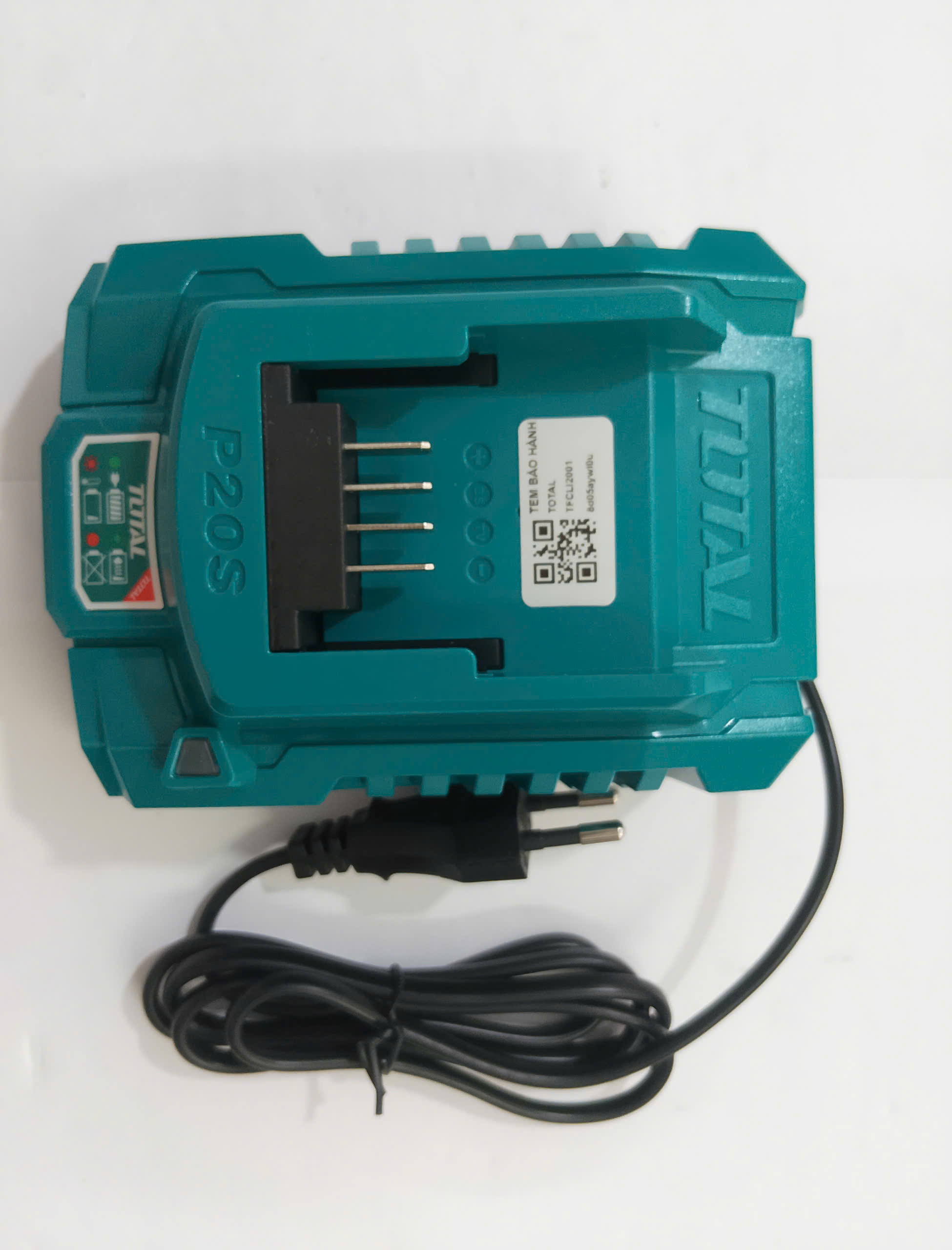 Hình ảnh 35 của mặt hàng Máy siết buloong dùng pin 20V total TIWLI2038