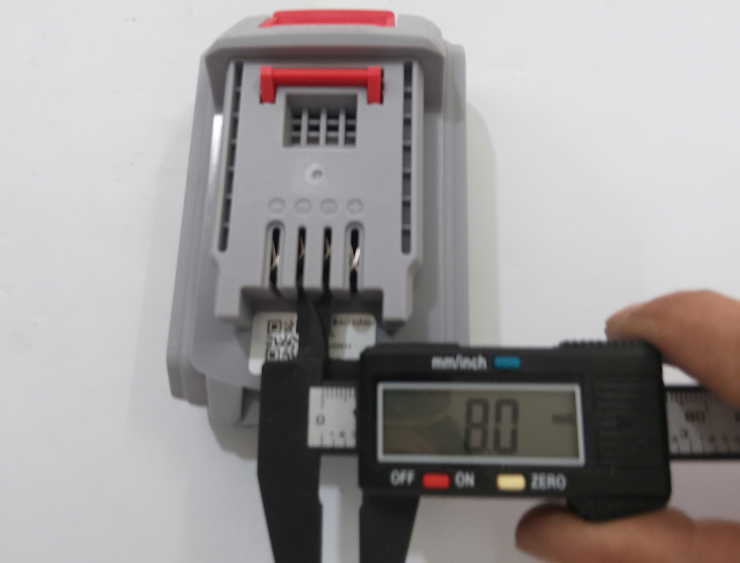 Hình ảnh 26 của mặt hàng Máy siết buloong dùng pin 20V total TIWLI2038