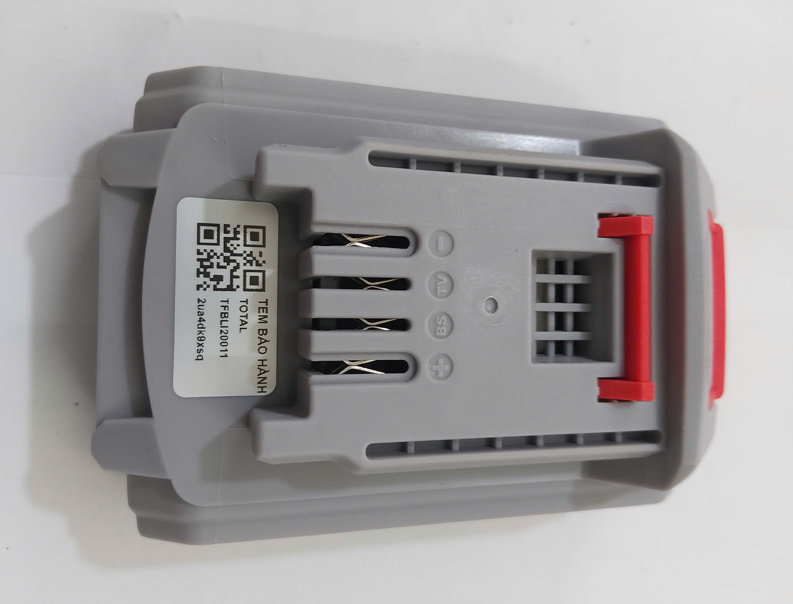 Hình ảnh 30 của mặt hàng Máy siết buloong dùng pin 20V total TIWLI2038