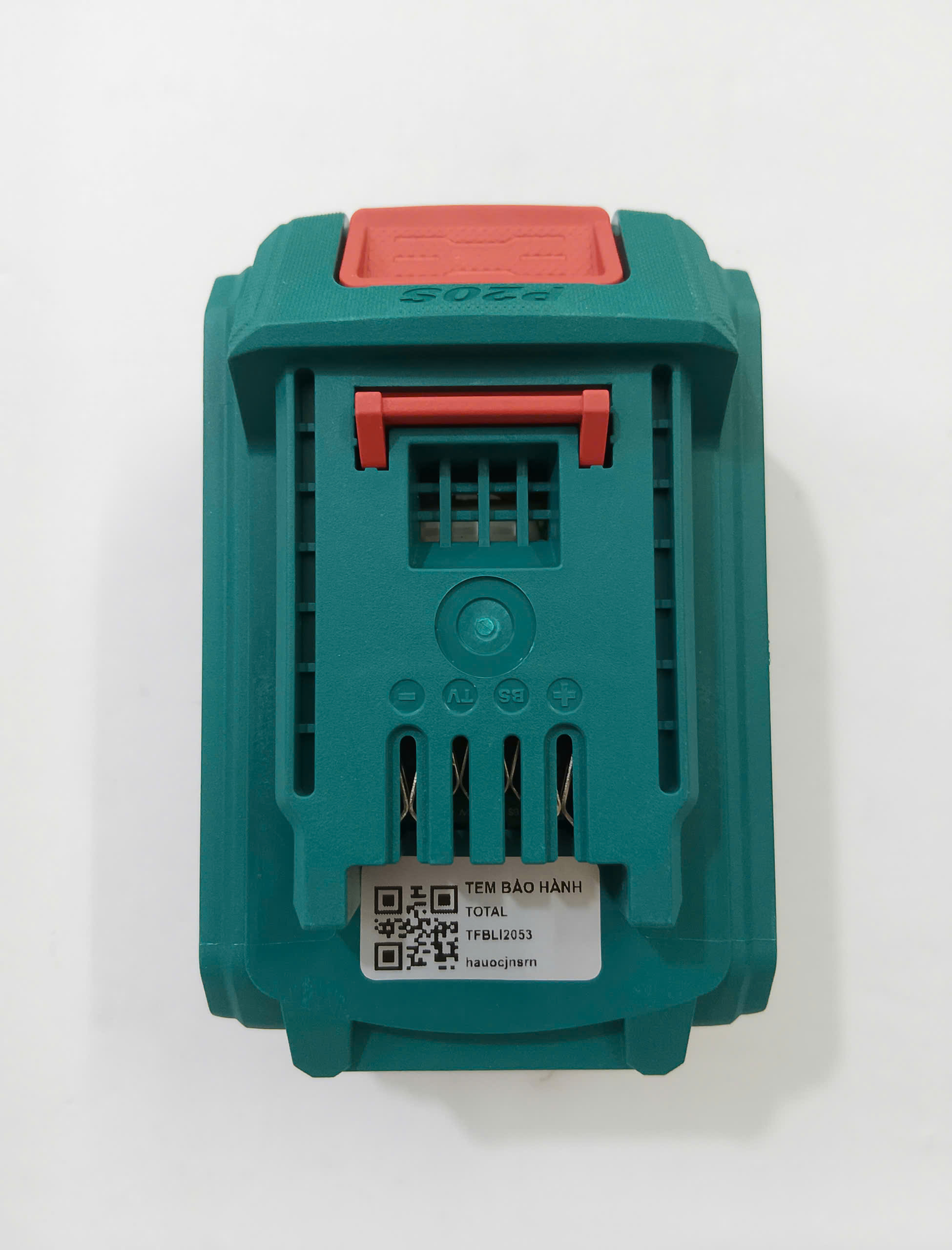 Hình ảnh 11 của mặt hàng Pin 20Vx5Ah total TFBLI2053