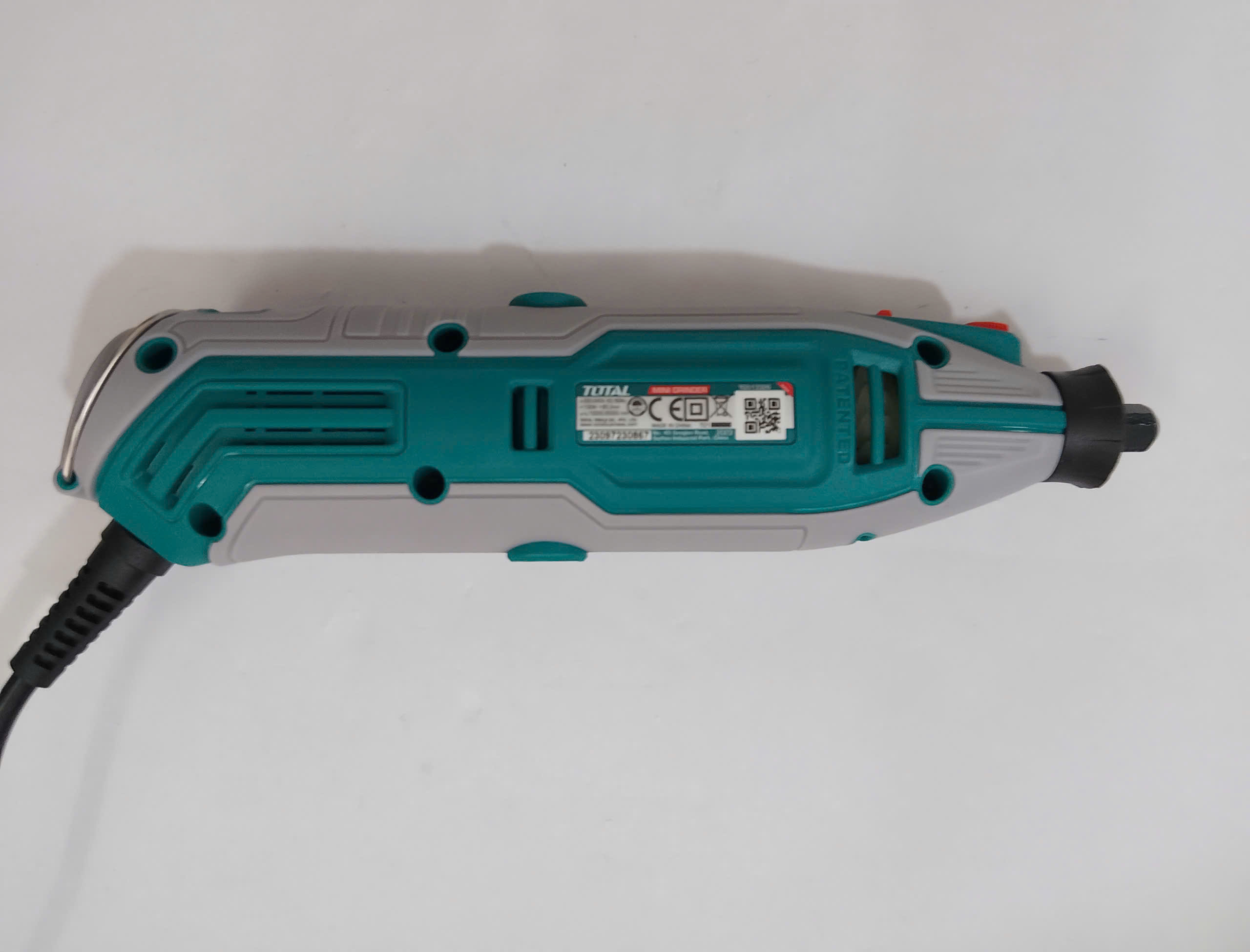Hình ảnh 11 của mặt hàng MÁY MÀI KHUÔN MINI total TG513326 công suất 130W