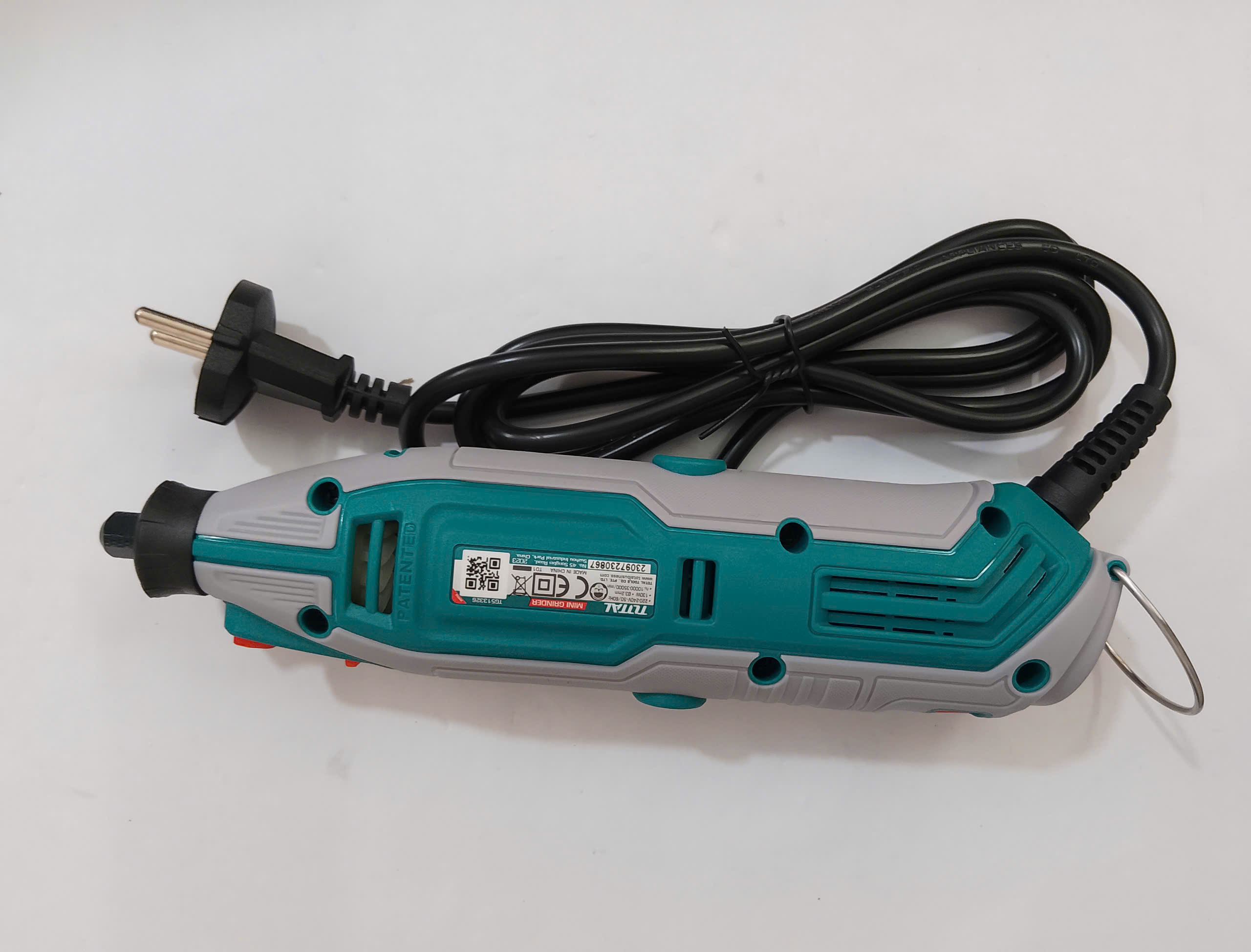 Hình ảnh 6 của mặt hàng MÁY MÀI KHUÔN MINI total TG513326 công suất 130W