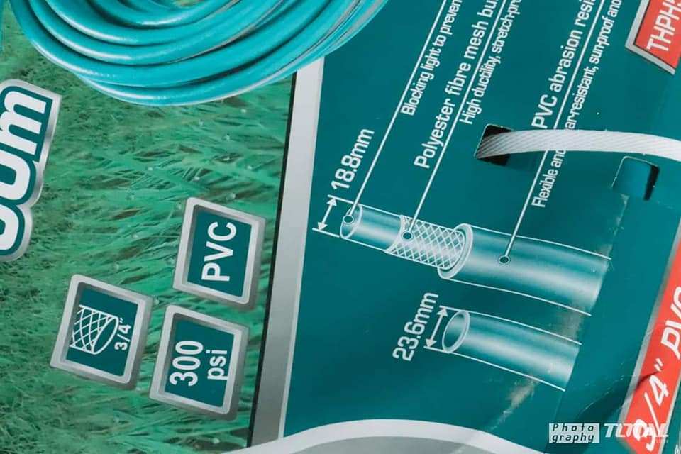Hình ảnh 3 của mặt hàng Ống nhựa PVC 3/4 inch total THPH50341
