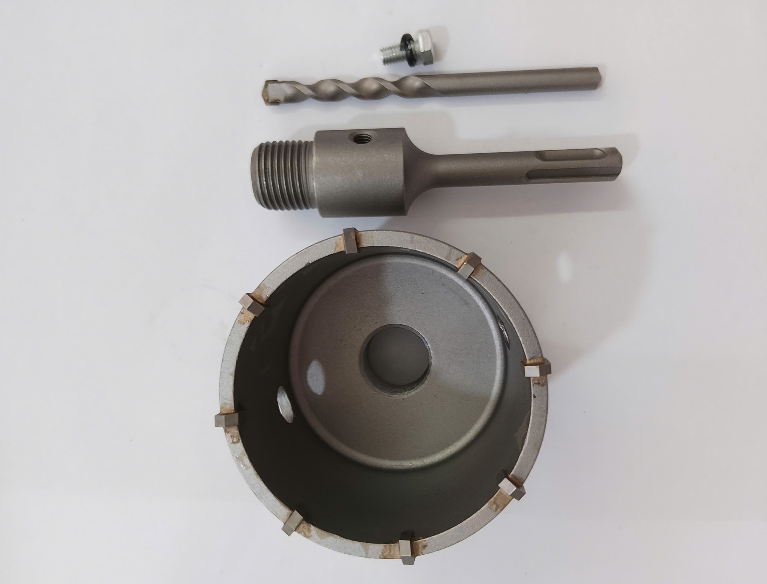 Hình ảnh 6 của mặt hàng Mũi khoan lỗ 75mm total TAC430751